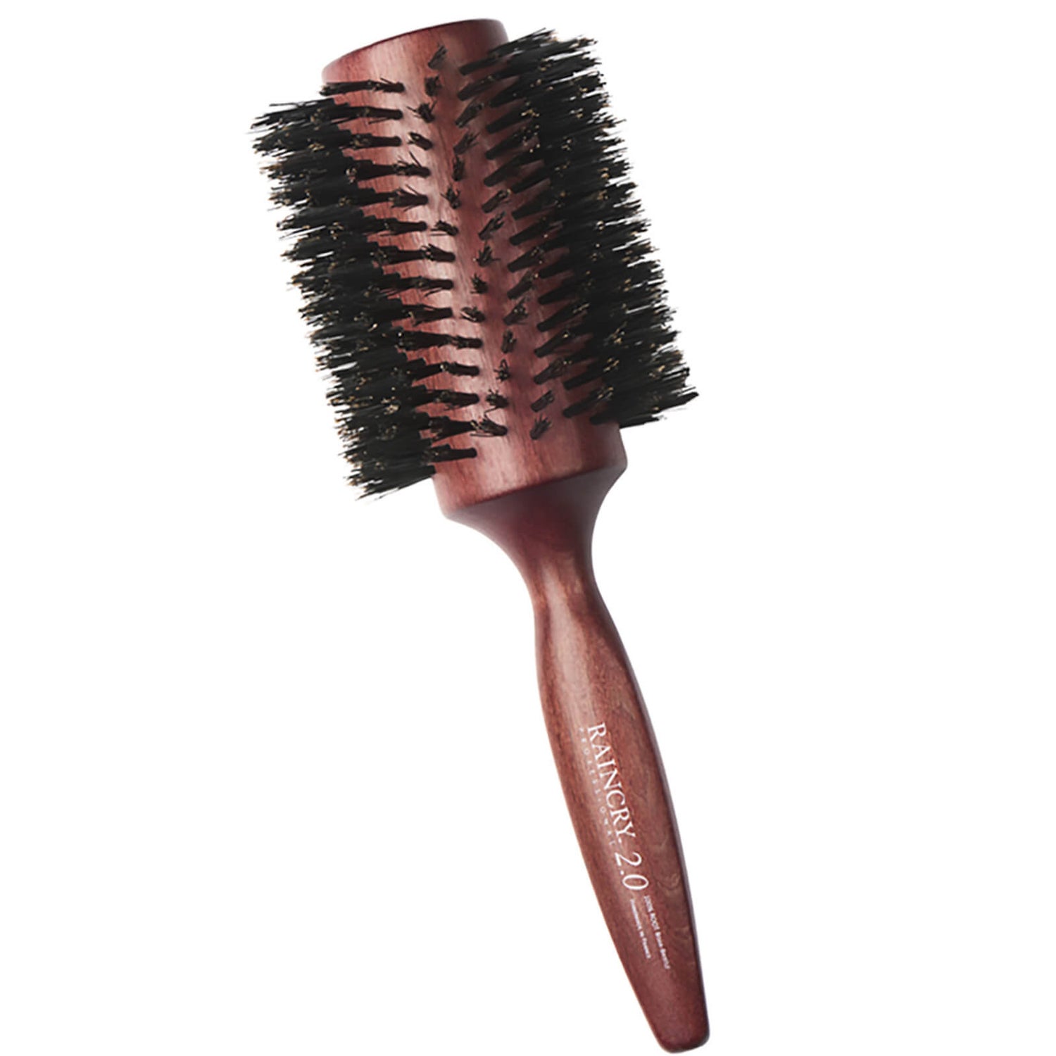 RAINCRY Smooth 2.0 Pure Natural Bristle Brush - Plus