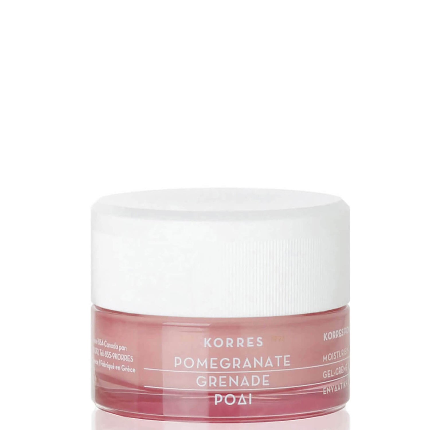 KORRES Pomegranate Pore Blurring Gel Moisturizer 40ml