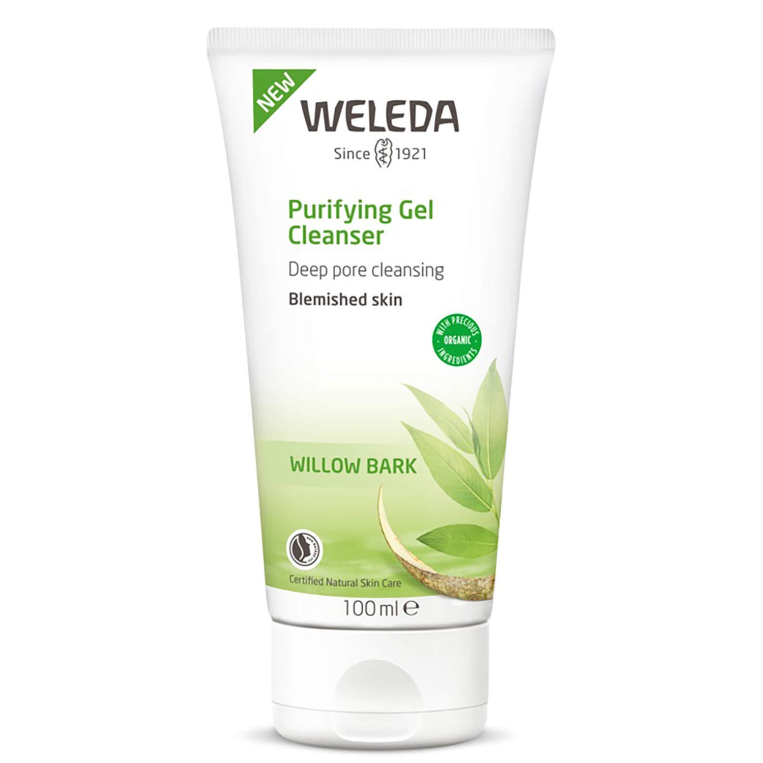Weleda Vegan Purifying Gel Cleanser