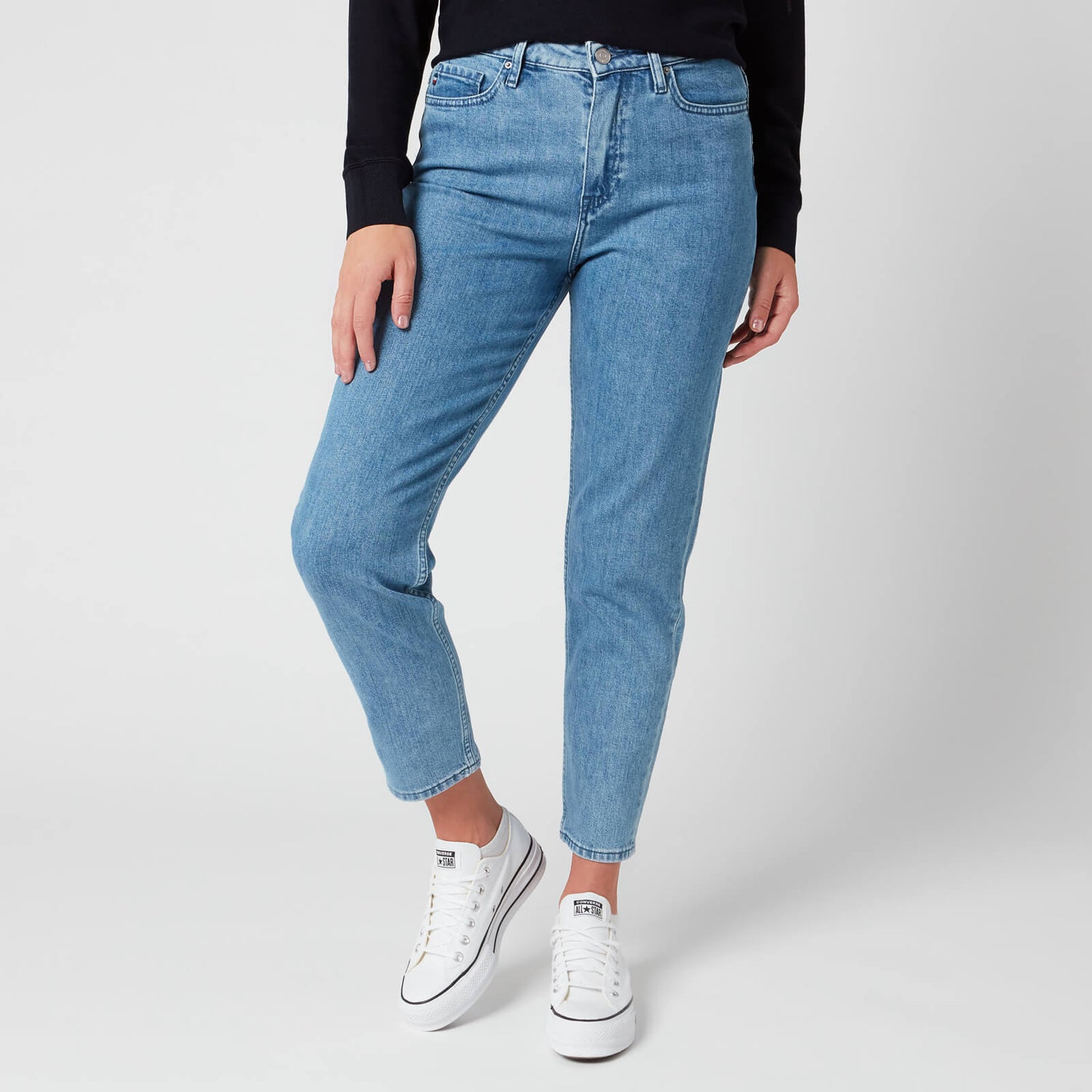 Levis mom shop jeans zalando