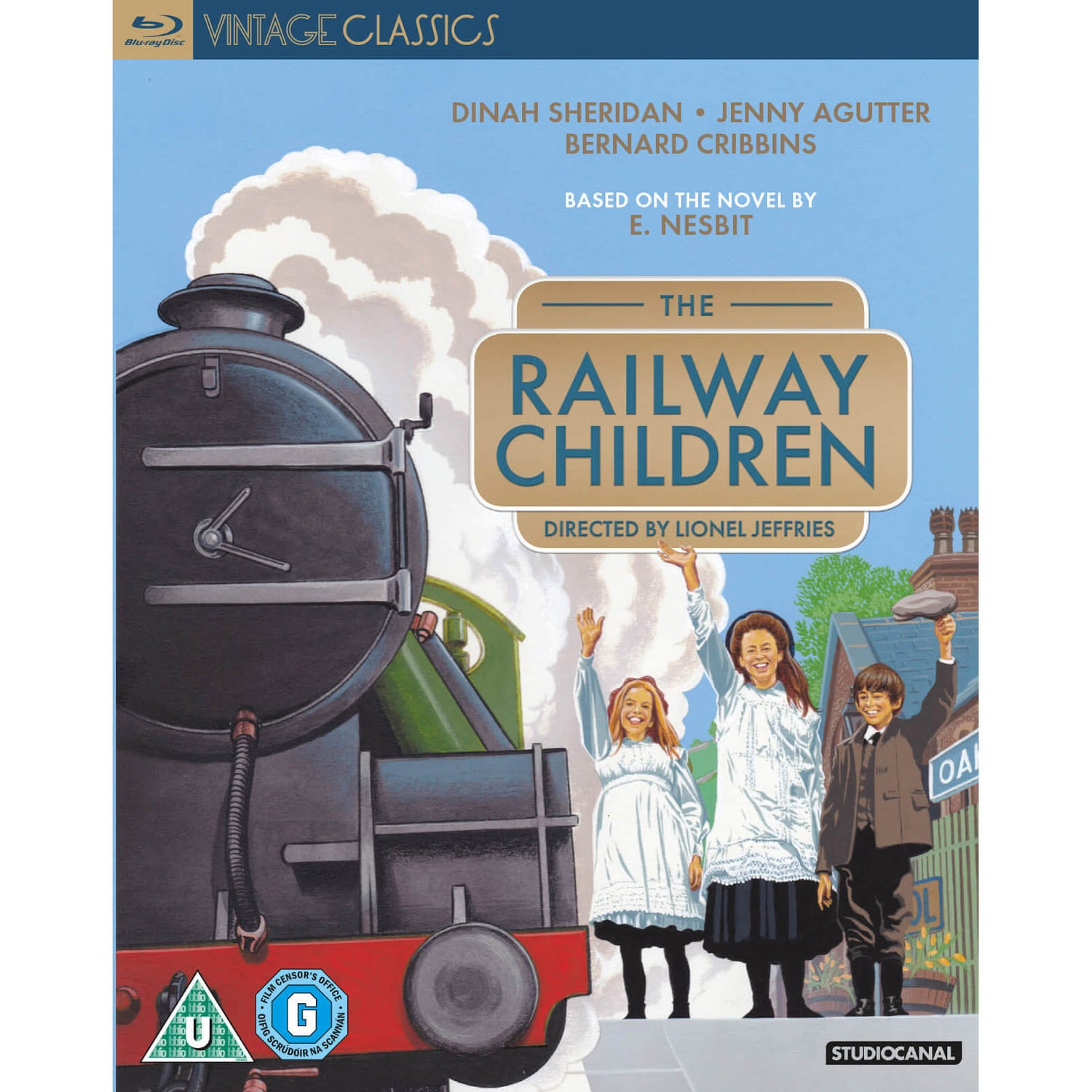 The Railway Children - 50e anniversaire