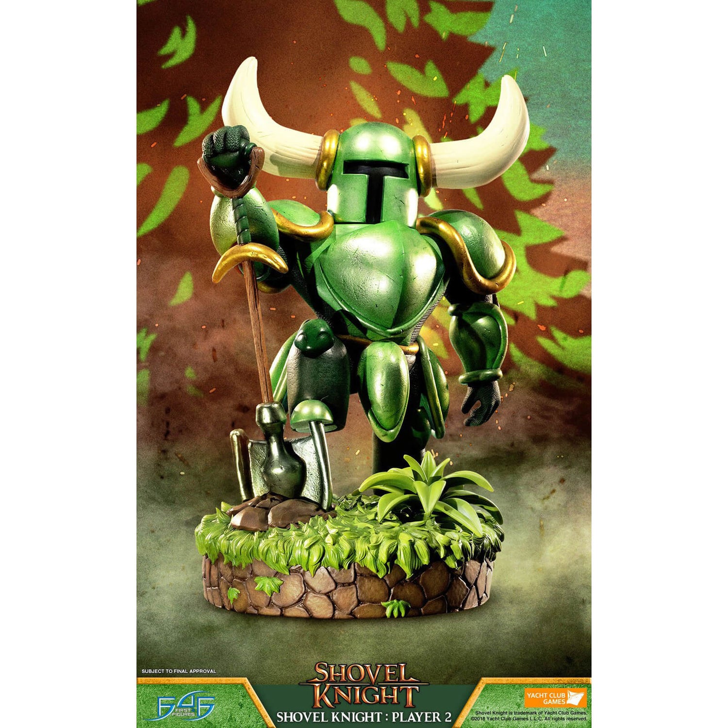 Shovel knight first new arrivals 4 figures