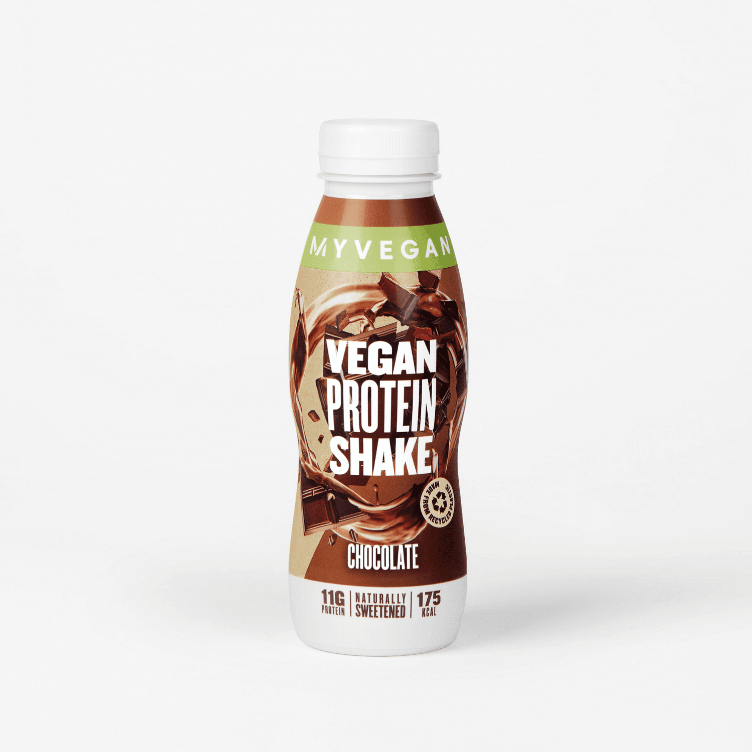 Veganer Protein Shake (Probe) - Schokolade