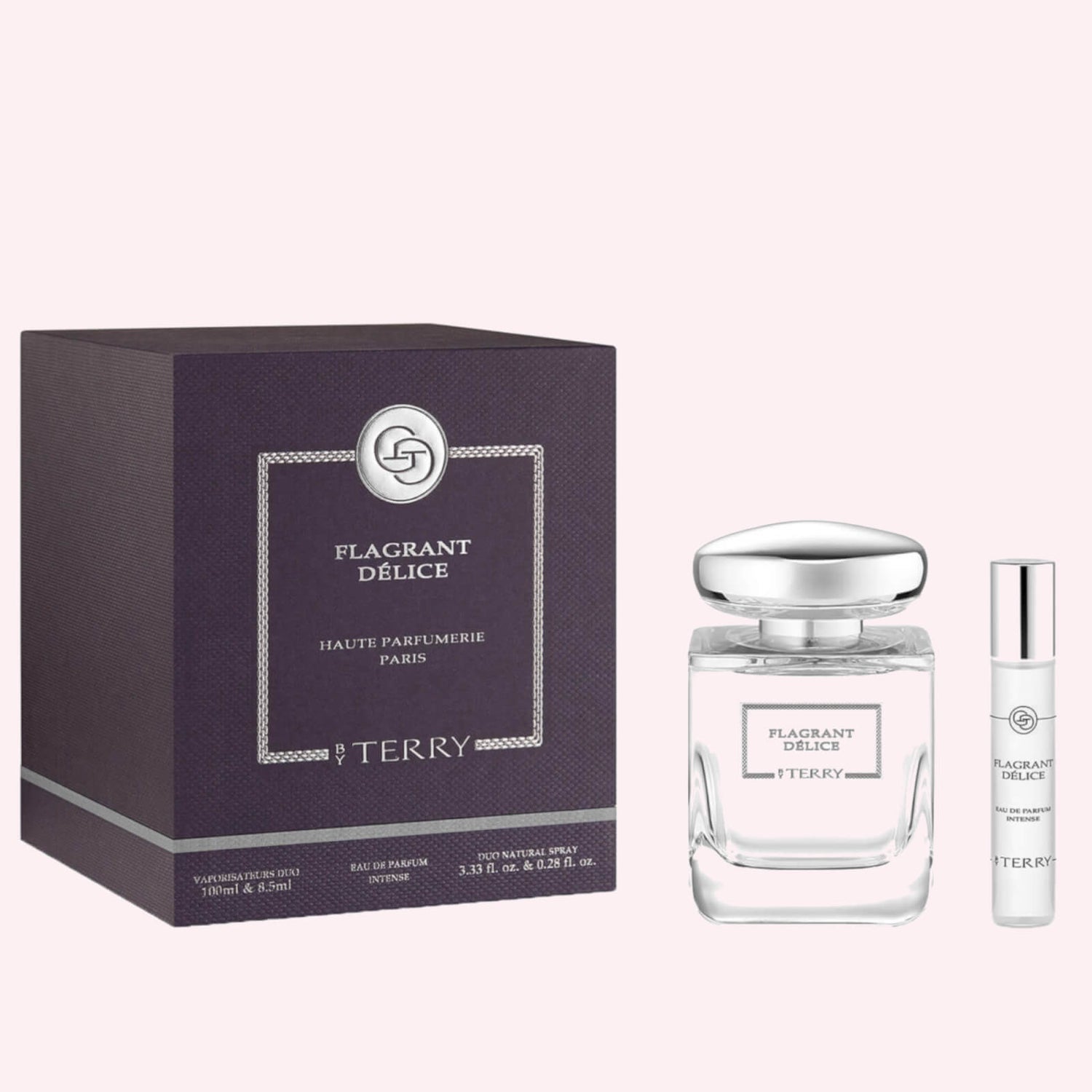 Exclusive best sale delice parfum