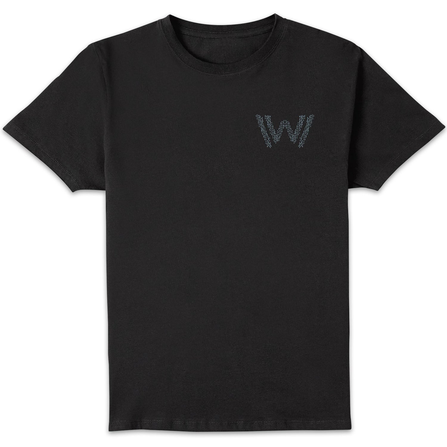Westworld Logo Men's T-Shirt - Black