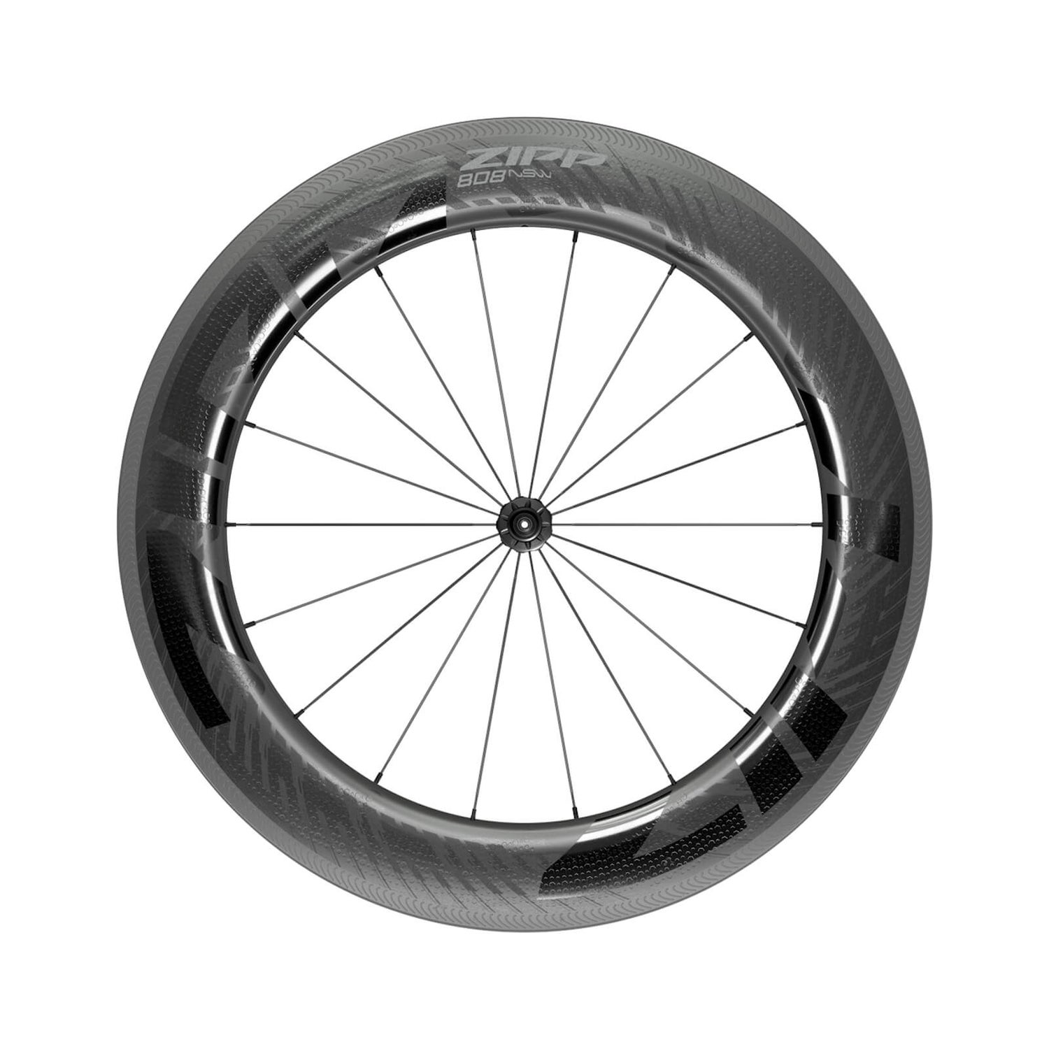 ZIPP (ジップ) 808 NSW カーボン クリンチャー フロントホイール