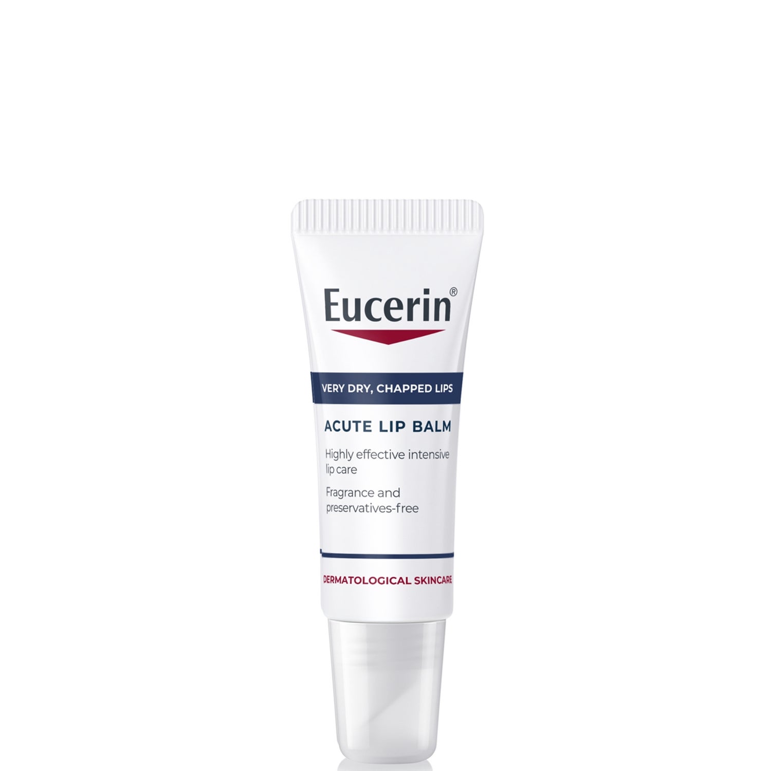 Eucerin Pelle Secca Acuta Balsamo Labbra 10ml