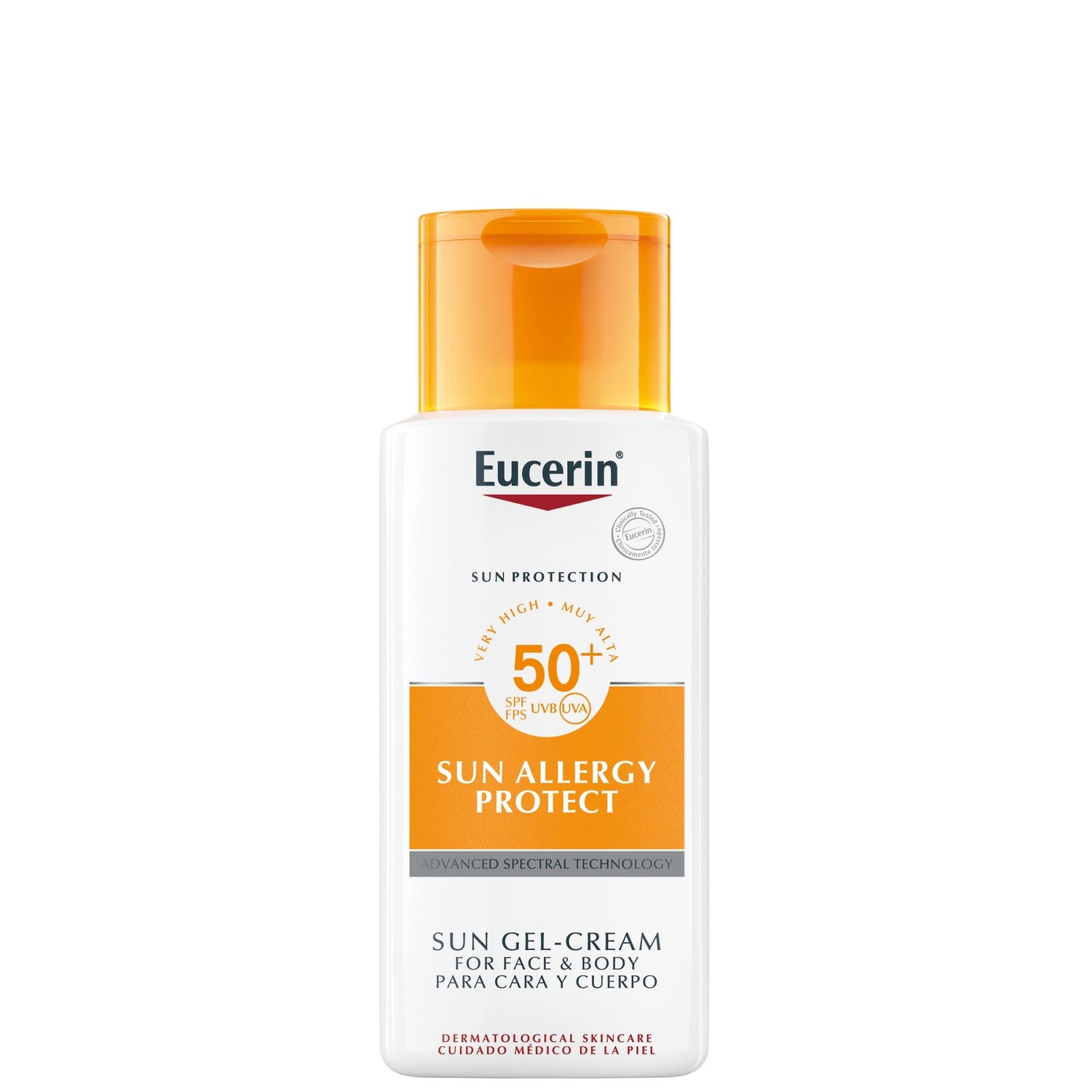 Eucerin Sensitive Protect Sun Lotion Extra Light SPF 50+ 150 ml