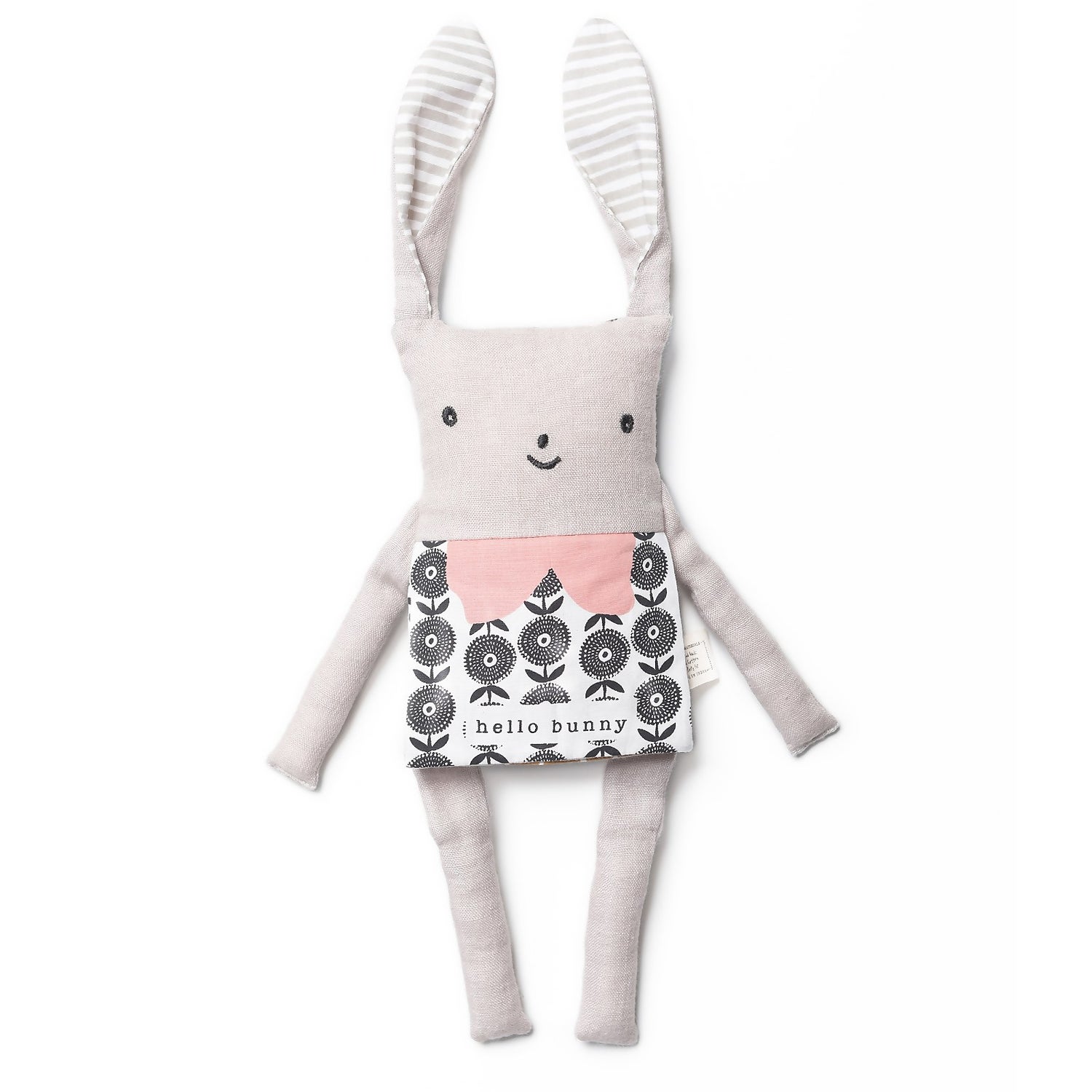 Wee Gallery Flippy Friends - Bunny
