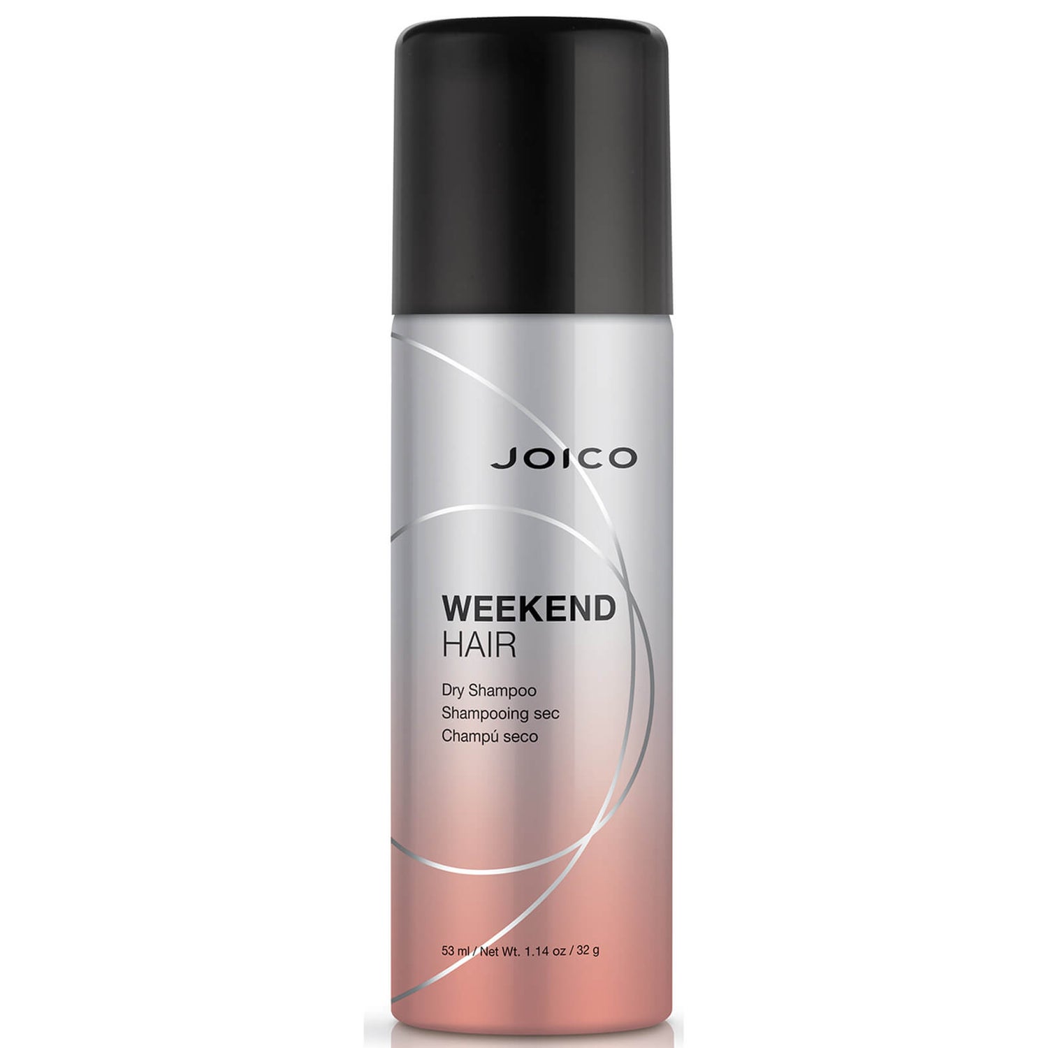 Joico Weekend Hair Dry Shampoo 53ml