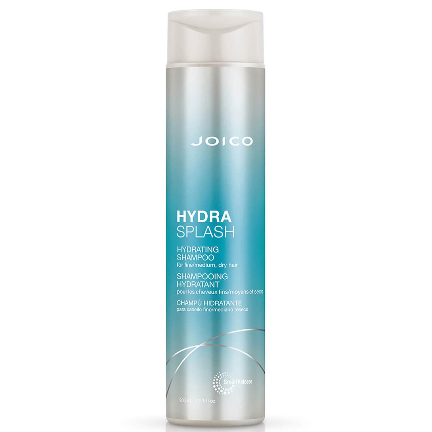 Joico Hydra Splash Hydrating Shampoo For Fine-Medium, Dry Hair 300ml