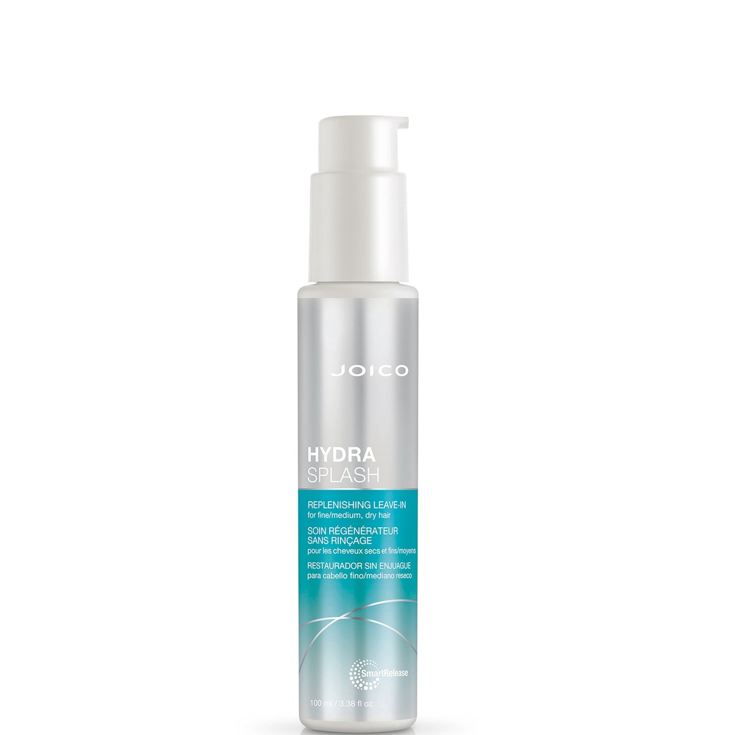 Joico Hydra Splash Replenishing Leave-In For Fine-Medium, Dry Hair 100ml