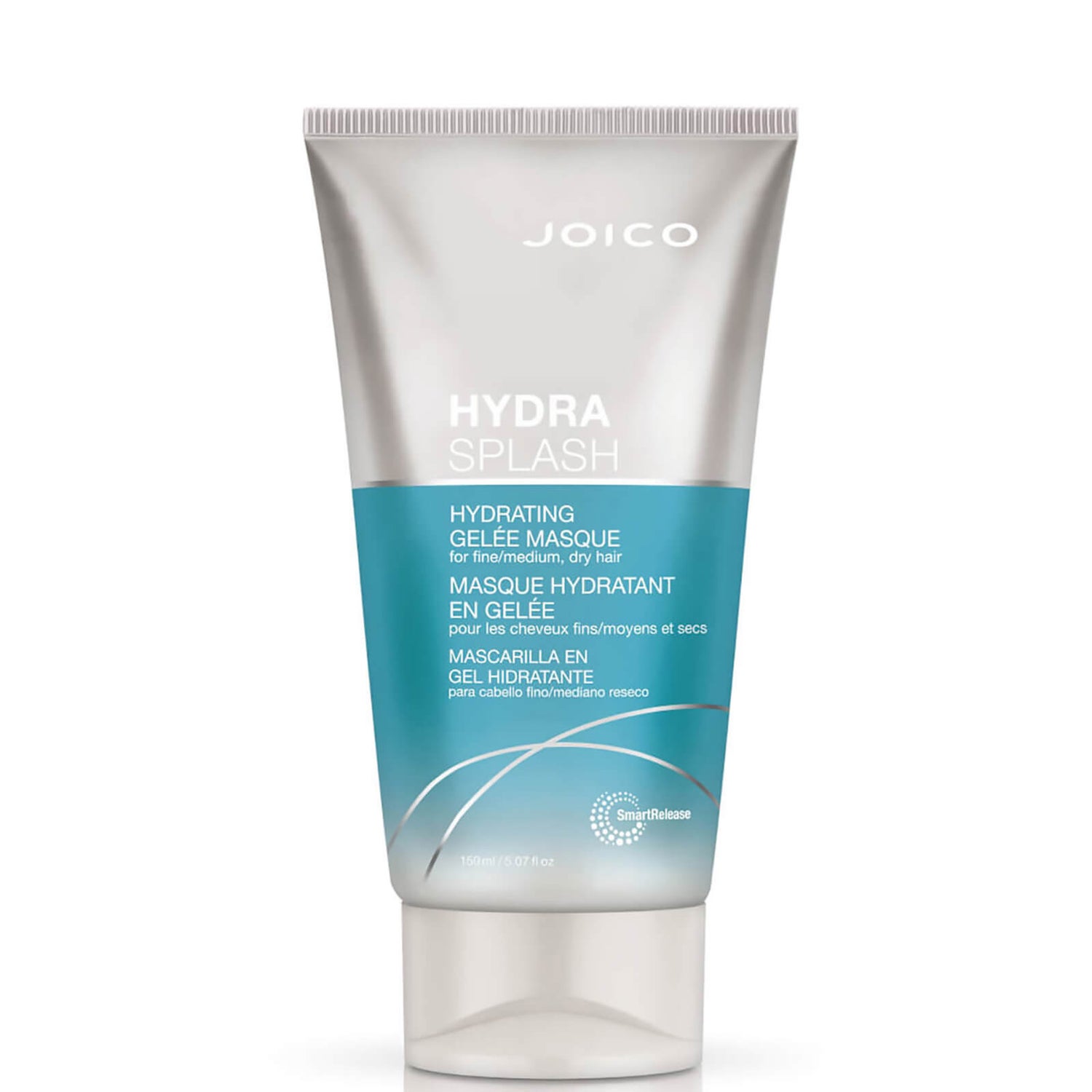 Joico Hydra Splash Hydrating Gelee maschera per capelli fini-medi, secchi 150 ml