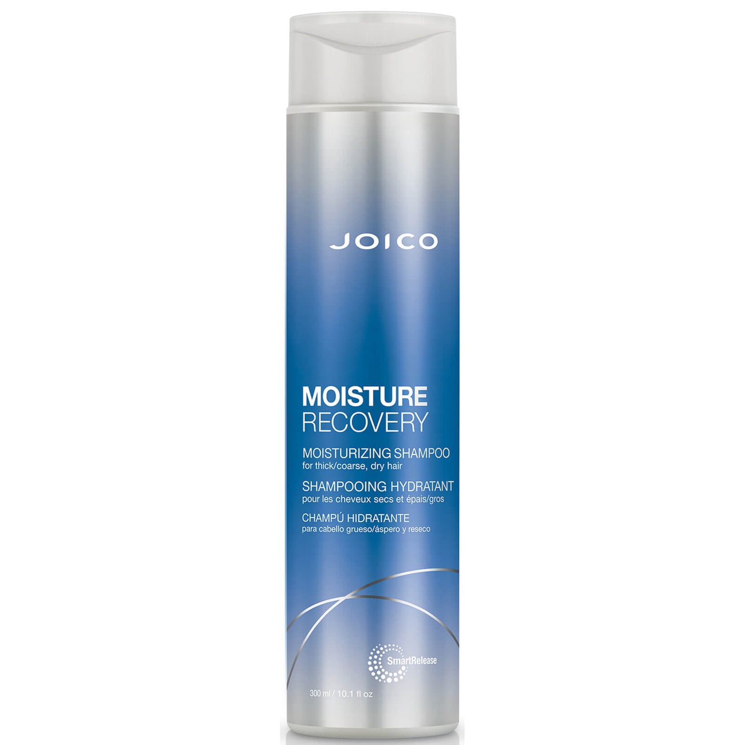 Joico Moisture Recovery Moisturizing Shampoo For Thick-Coarse, Dry Hair 300ml