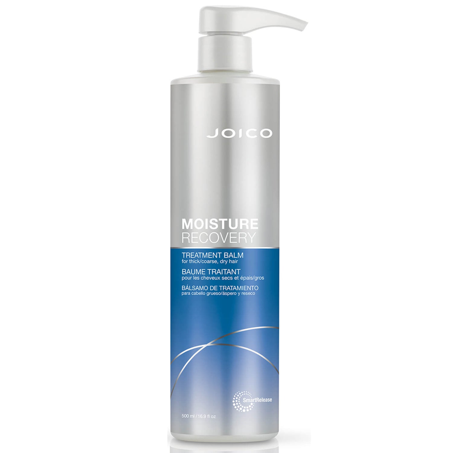 Joico Moisture Recovery Treatment Balm For Thick-Coarse, Dry Hair 500ml