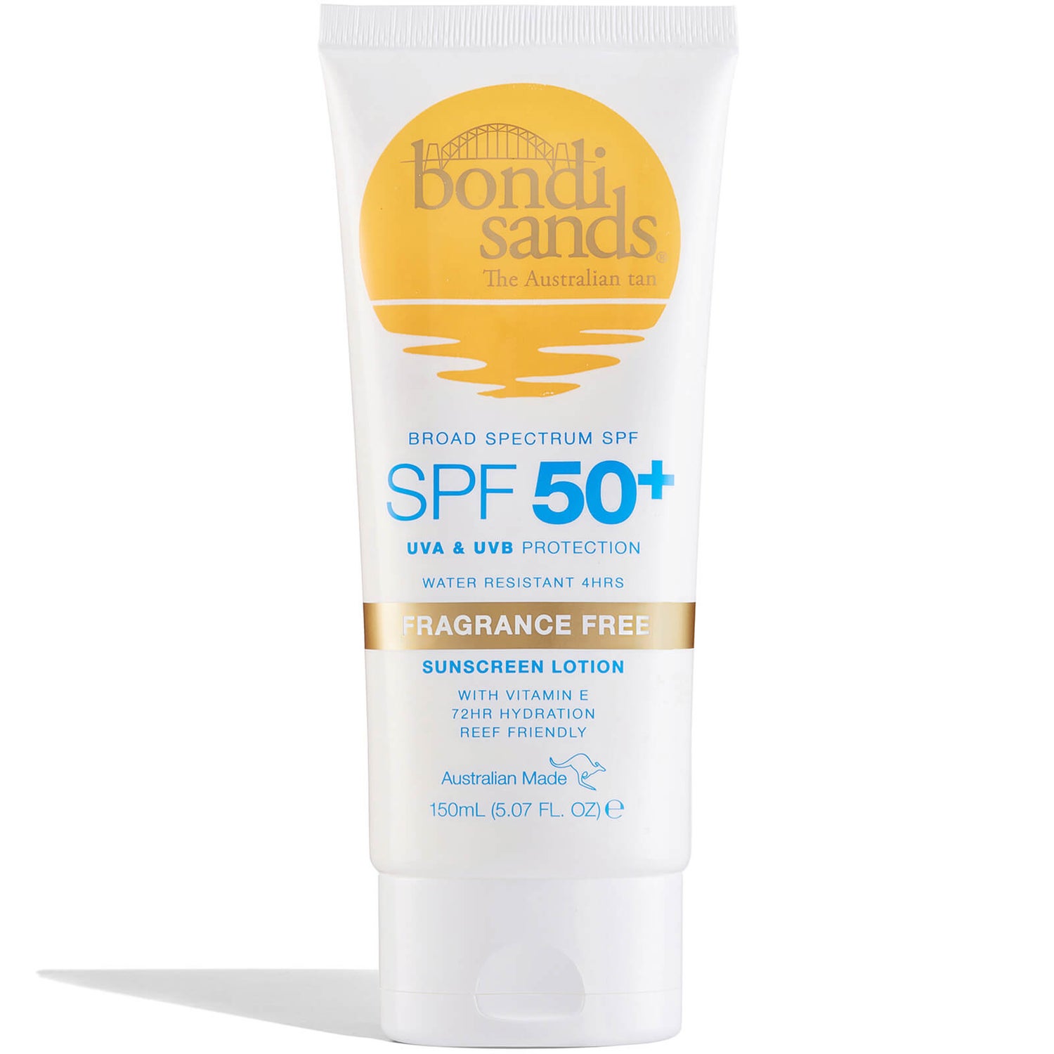 Bondi Sands SPF 50+ Lotion - Coconut 150ml