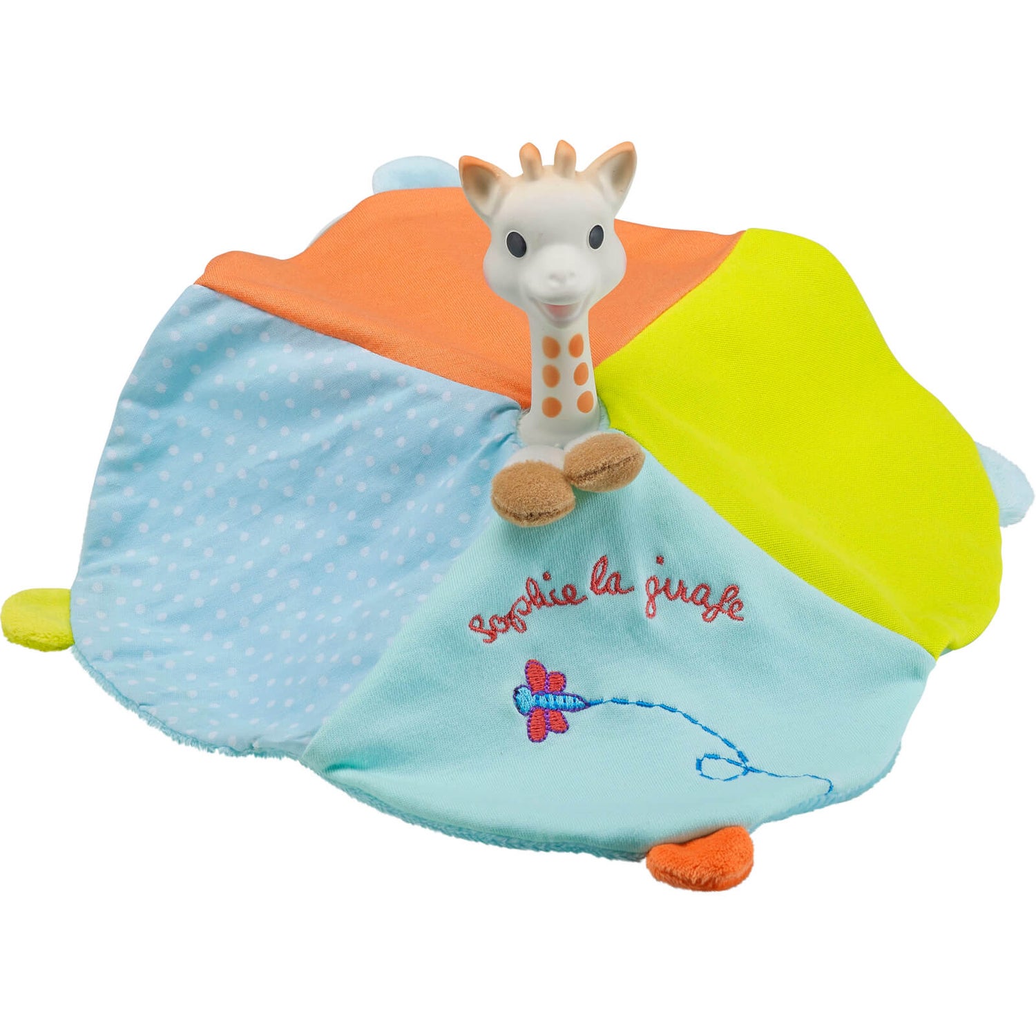 Sophie la Girafe Teething Comforter