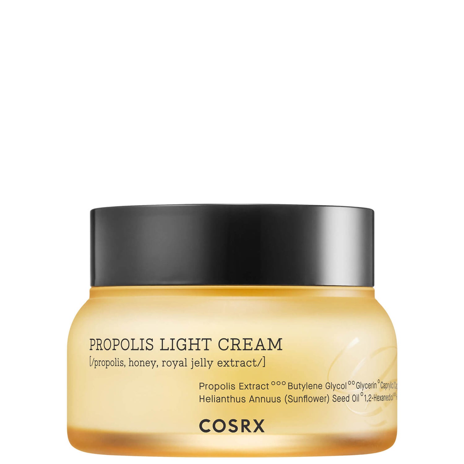 COSRX Propolis Light Cream krem do skóry 65 ml