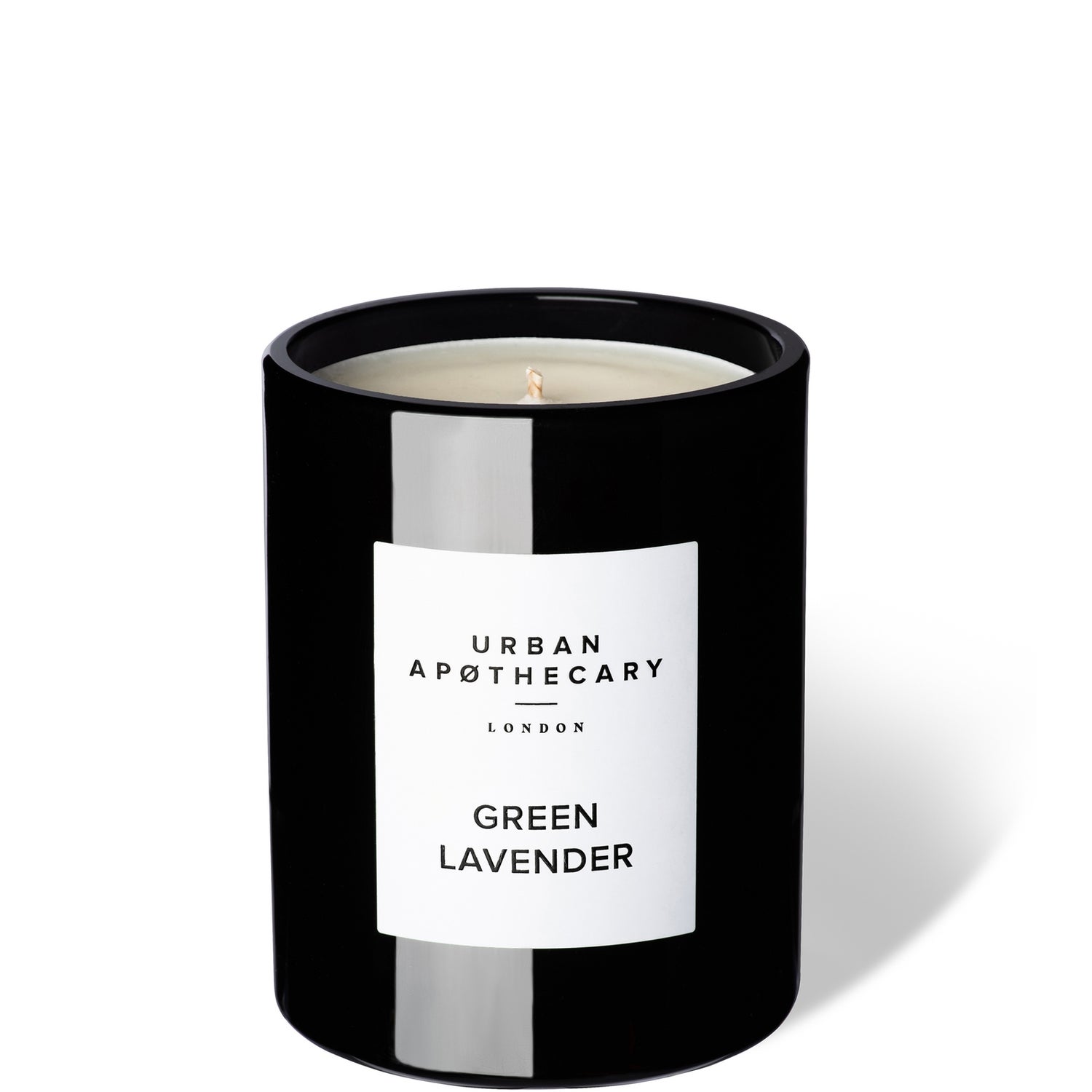 Urban Apothecary Green Lavender Luxury Candle - 300g