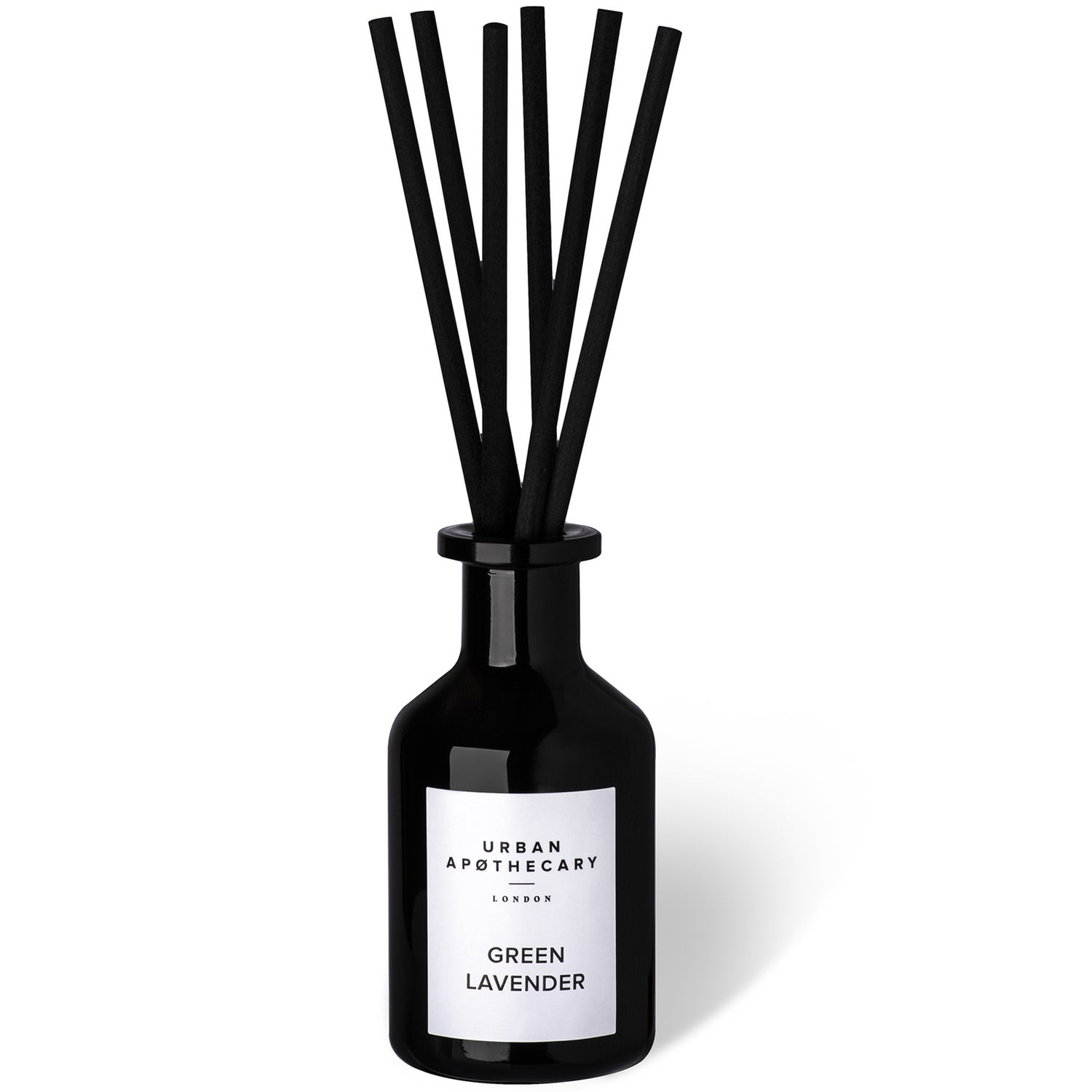 Urban Apothecary Green Lavender Luxury Diffuser - 200ml