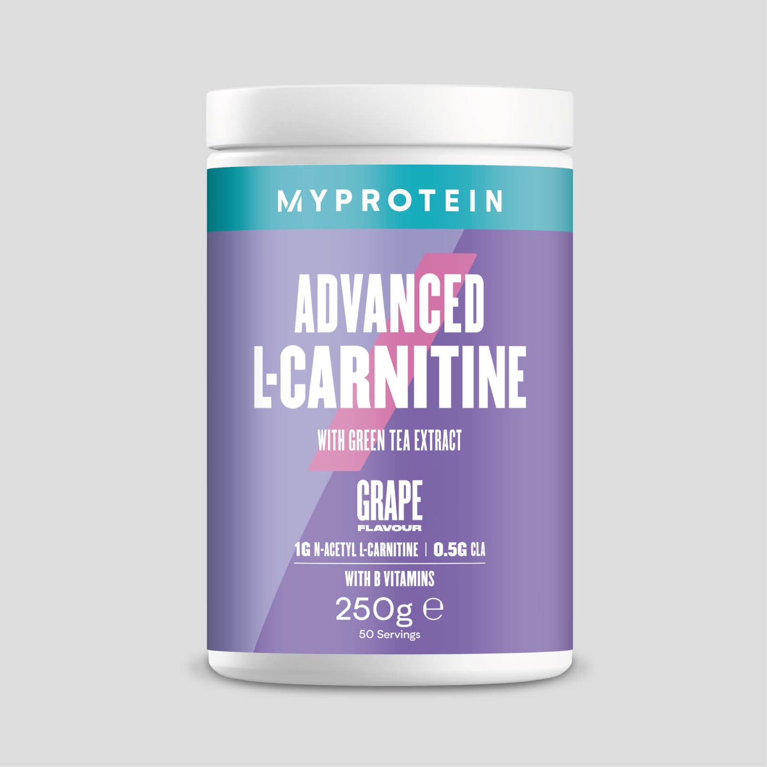 Myprotein Advanced Carnitine - 50servings - Grape