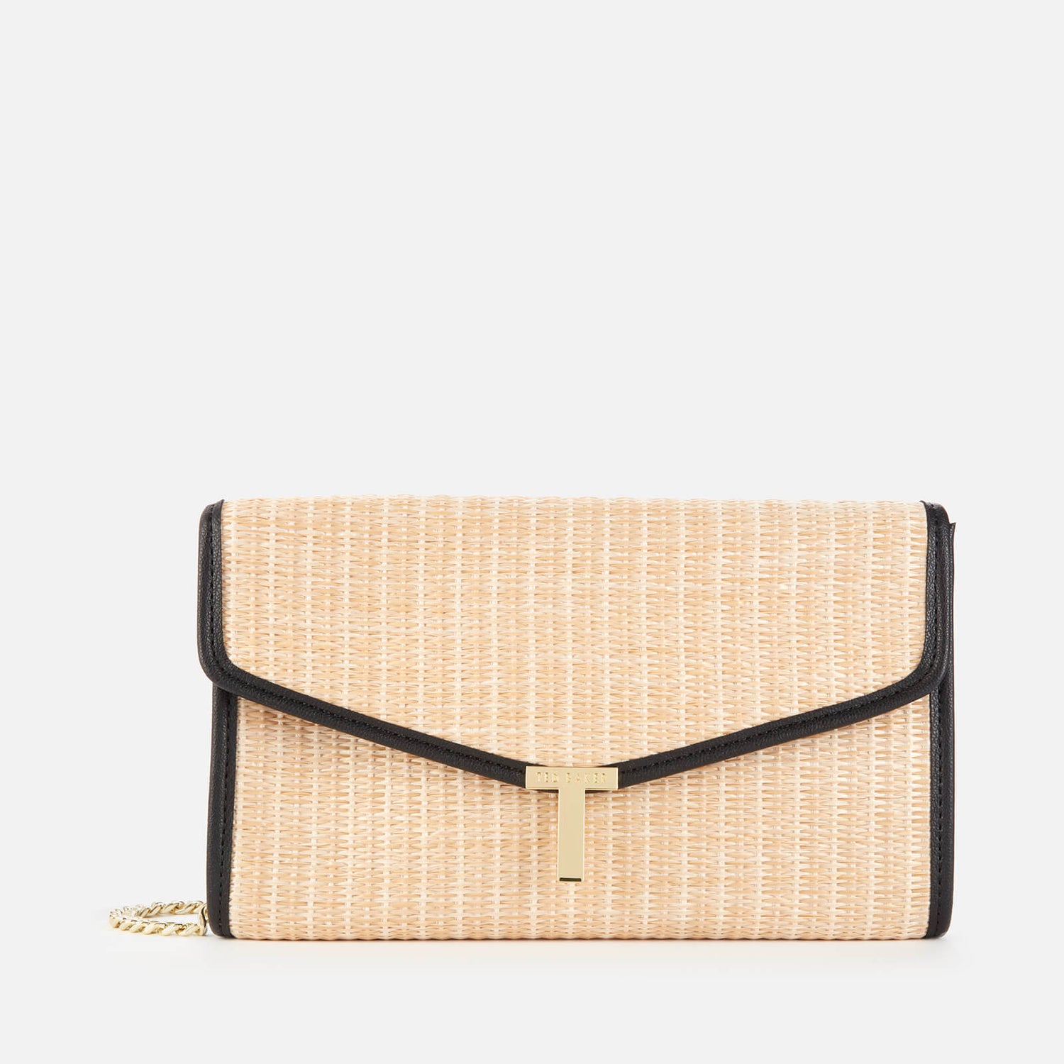 Ted baker cheap straw bag