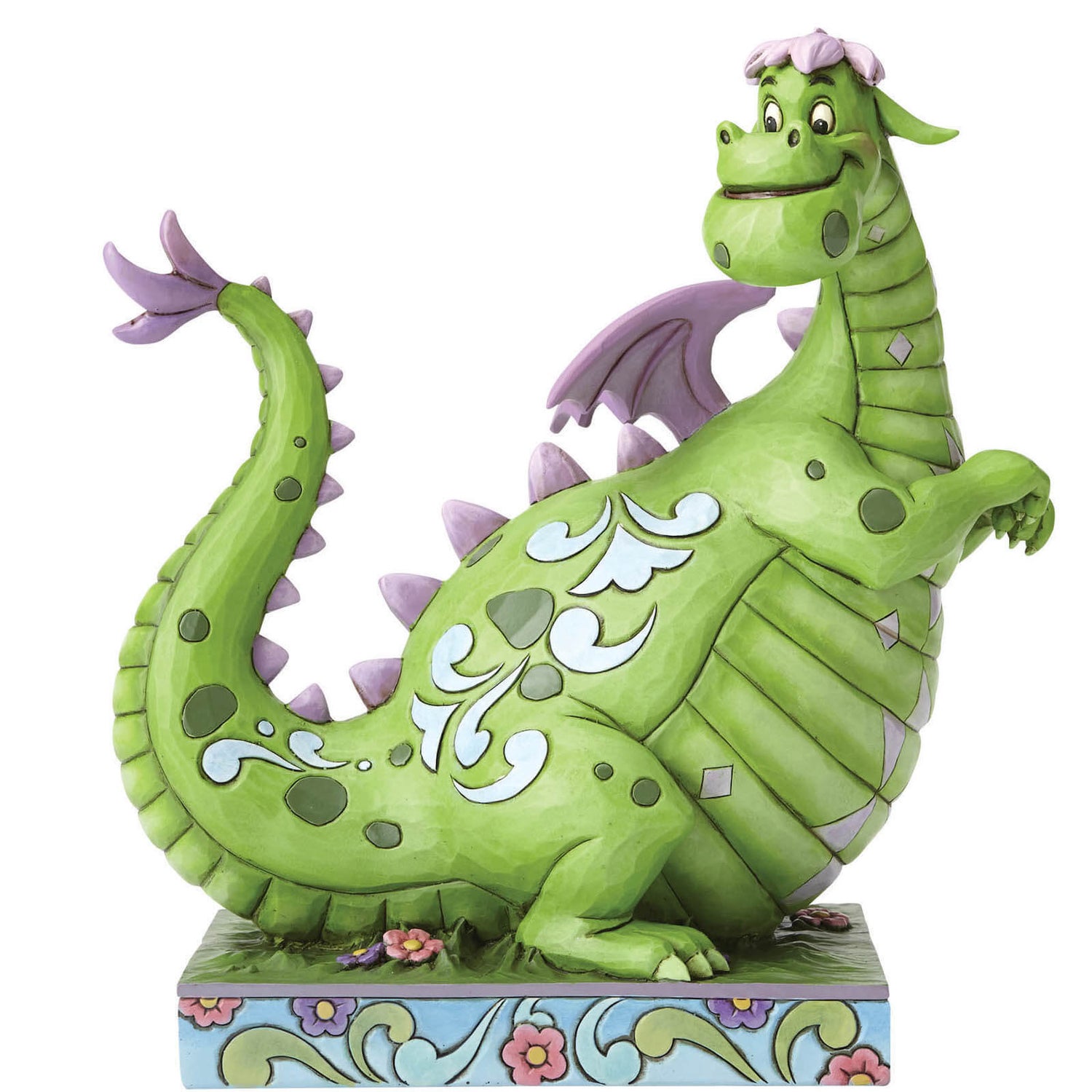 Disney Traditions A Boy's Best Friend - Elliott Dragon Figurine 23cm |  retro vibes and nostalgia - all on VeryNeko UK!