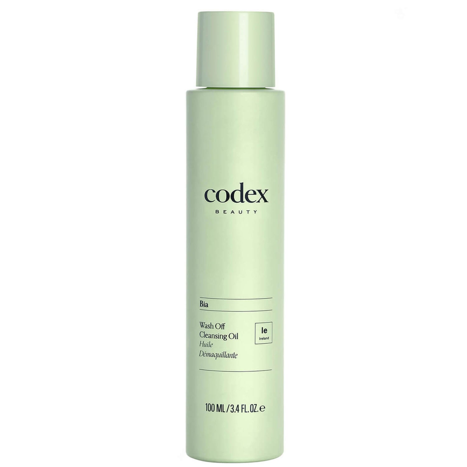 Codex Beauty Bia Wash Off Cleansing Oil