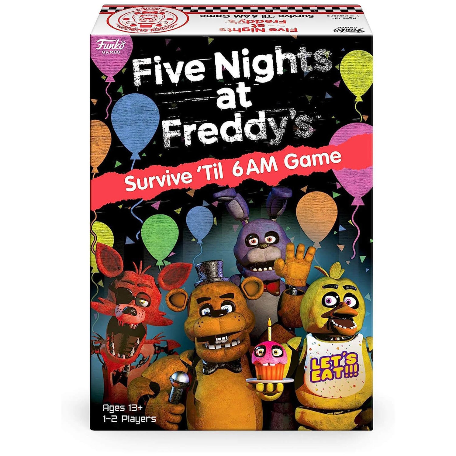 Signature Games: Five Nights at Freddy's Game
