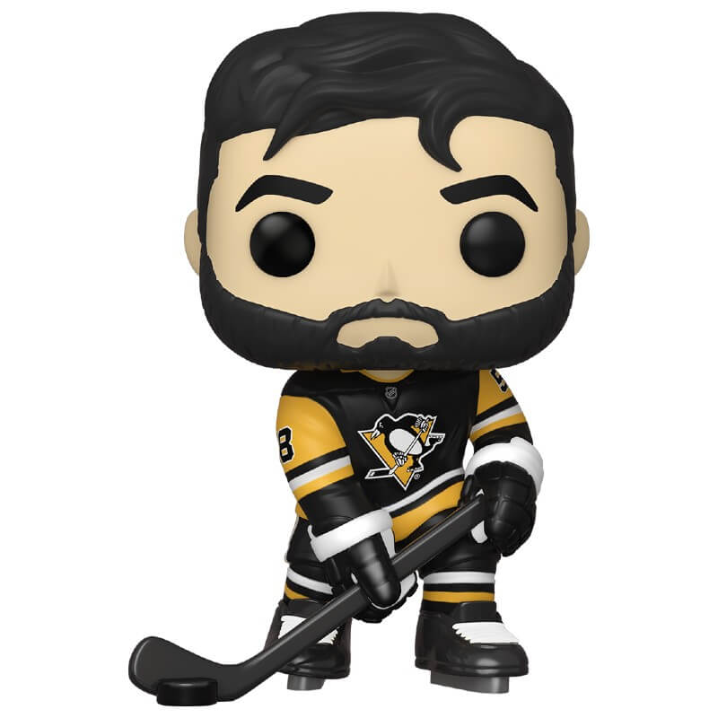 NHL Pittsburgh Penguins Kris Letang 