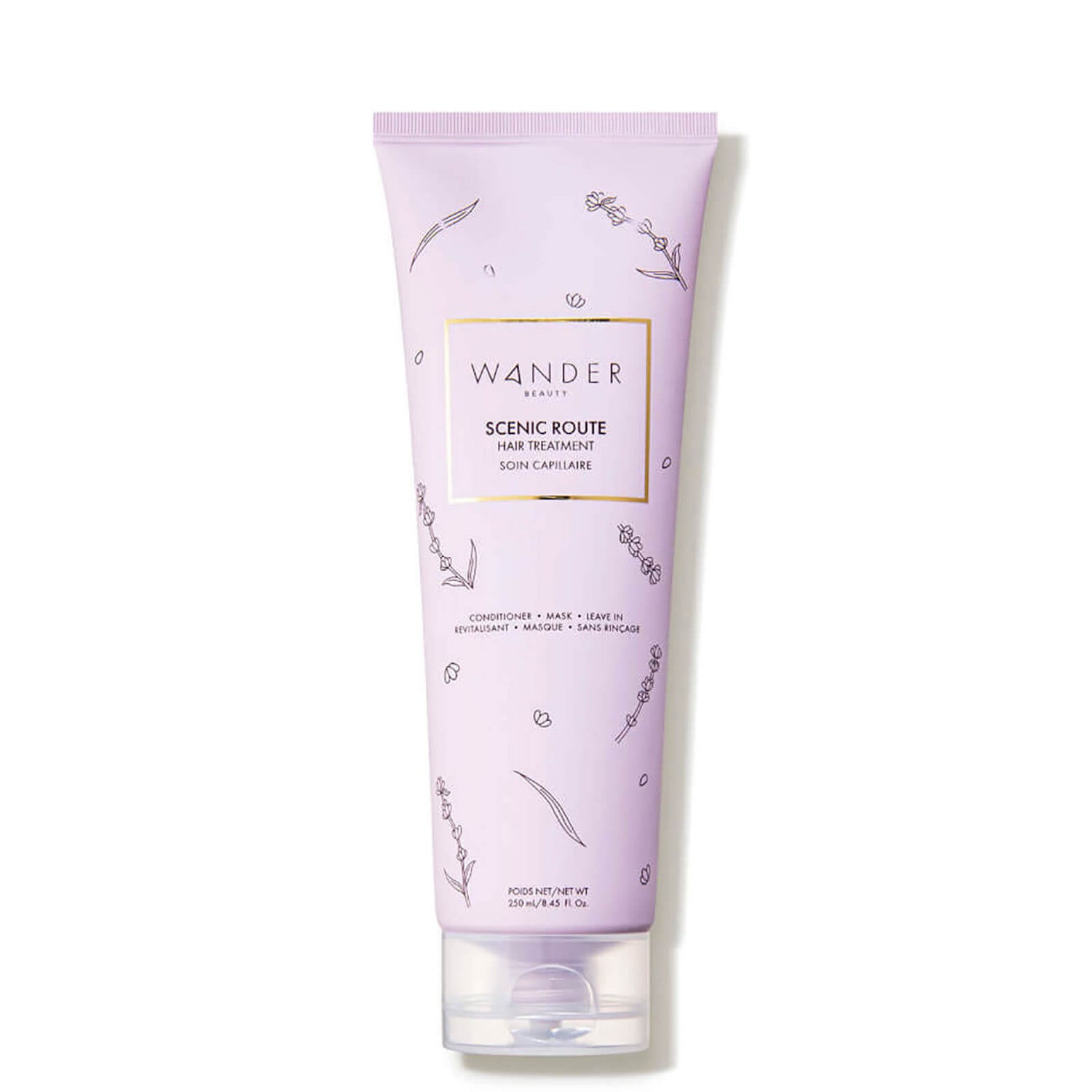 Wander Beauty Scenic Route Hair Treatment
