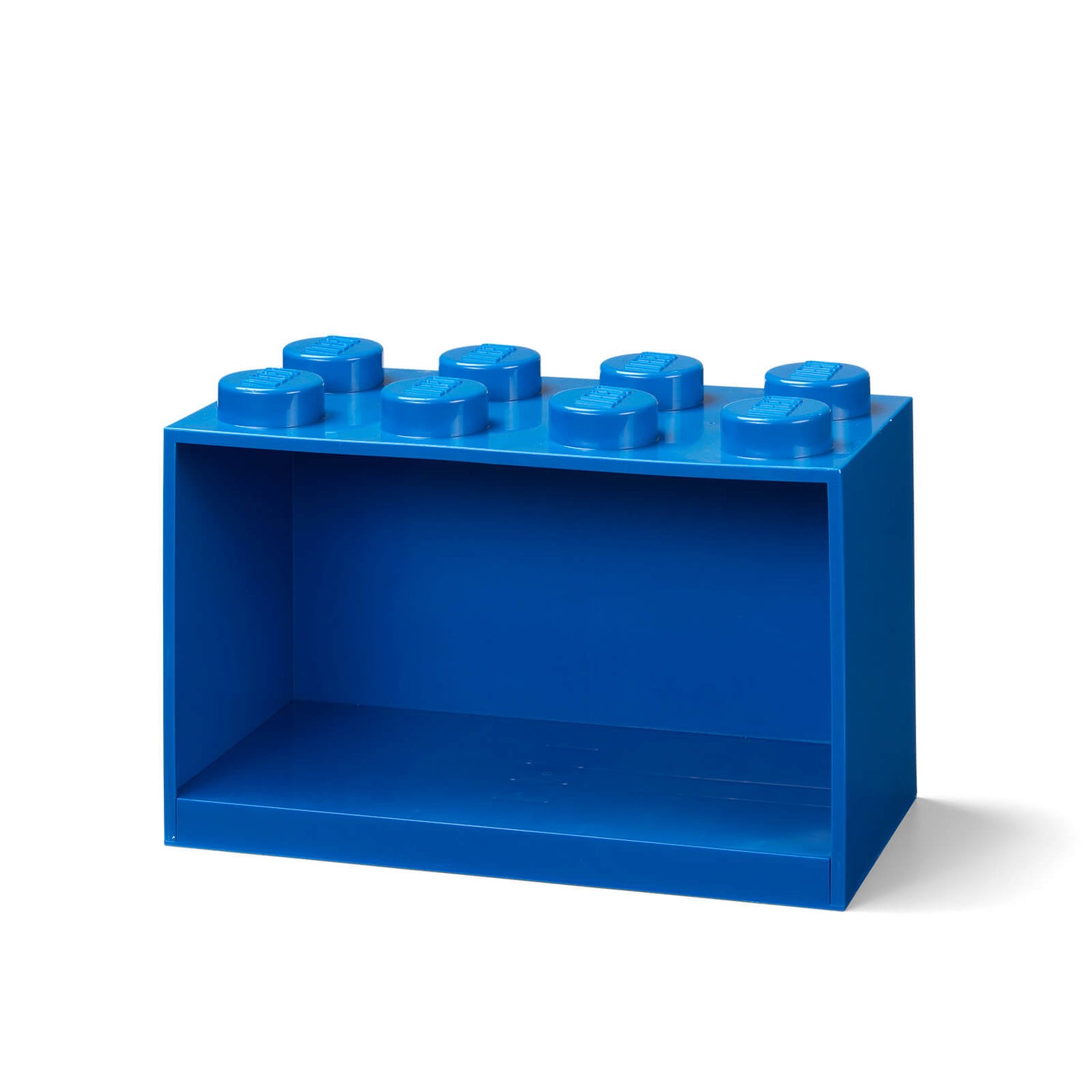 LEGO Storage Brick Shelf 8 - Blue