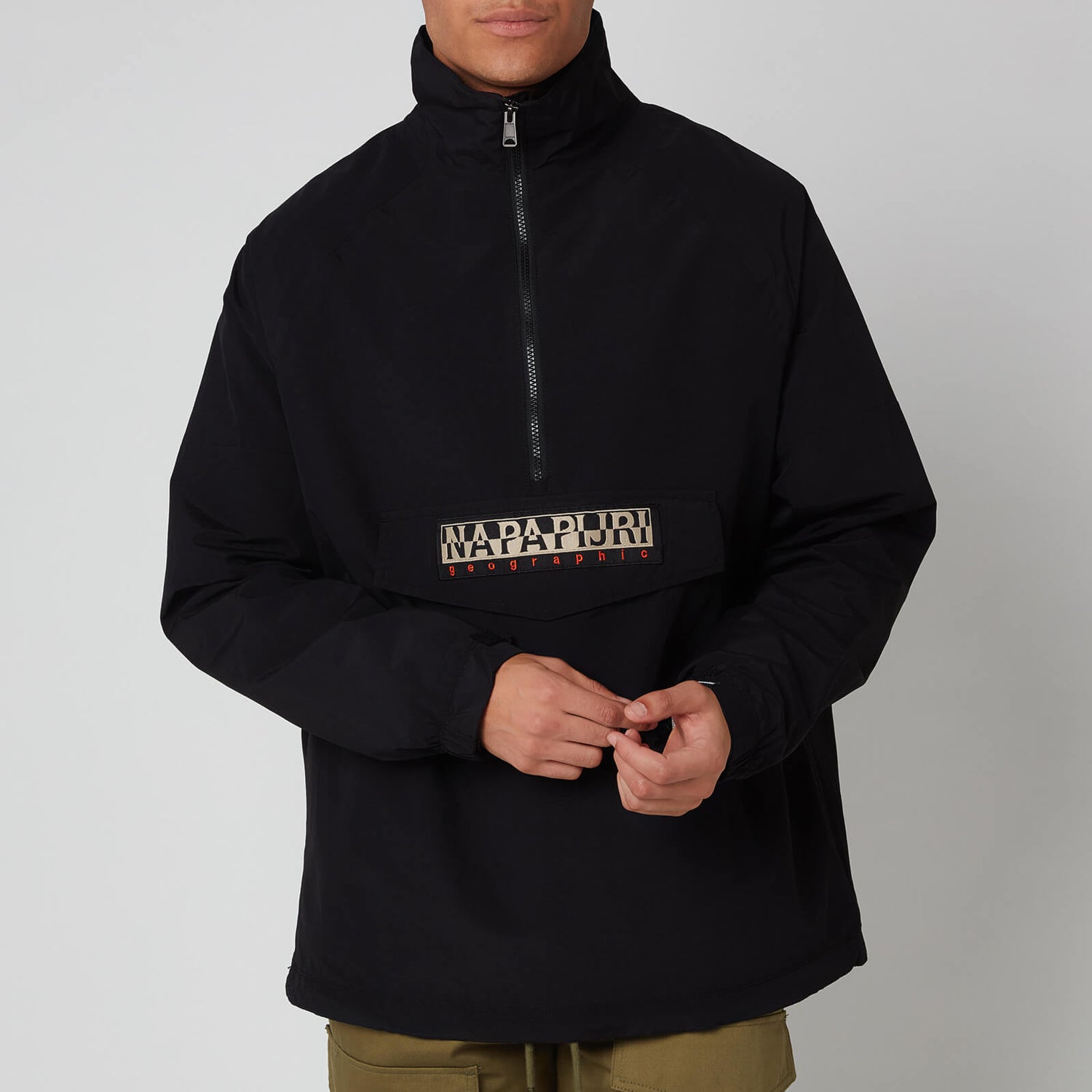 Astros CB Popover Jacket - Black 