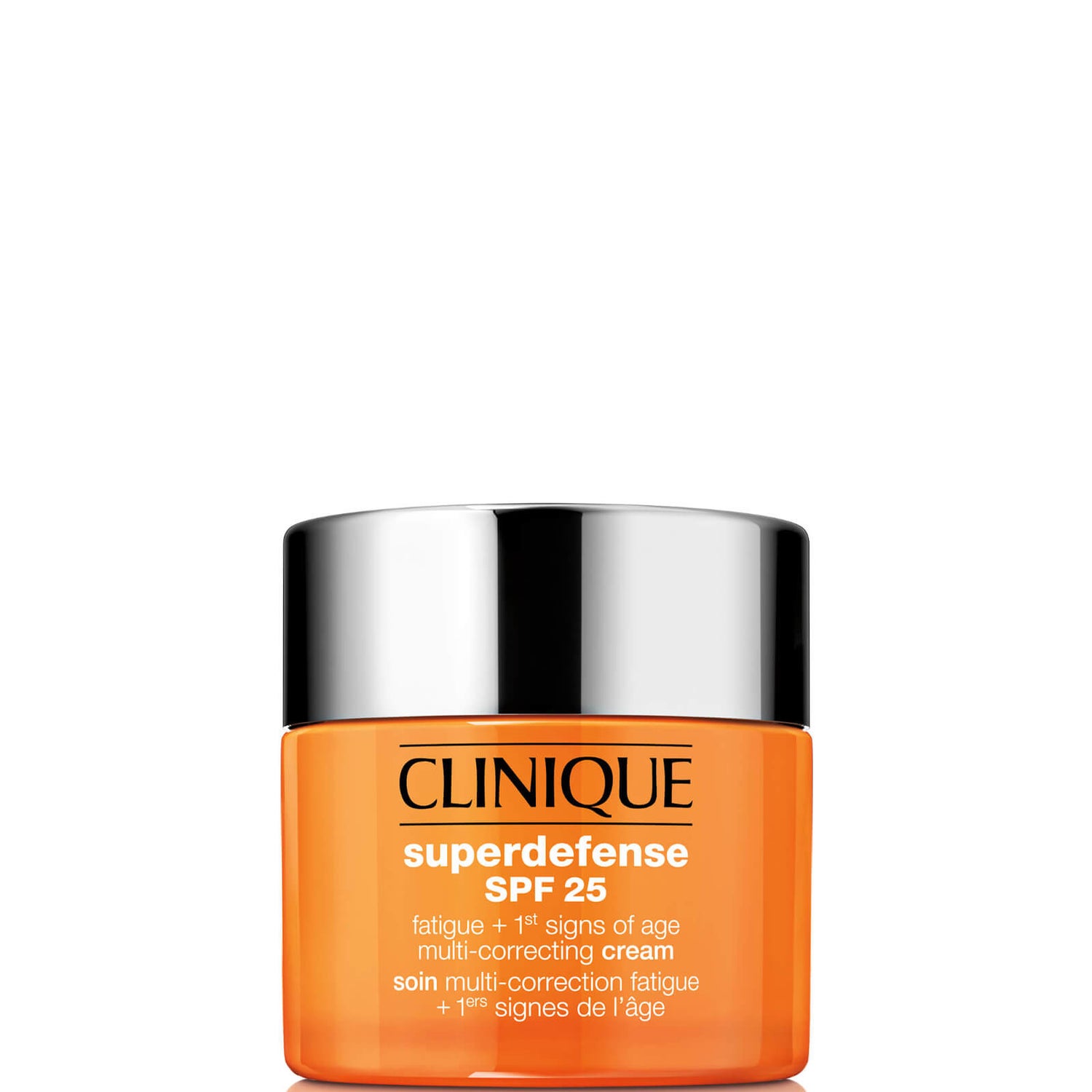 Clinique Superdefense SPF25 Moisturiser Skin Type Oily 50ml