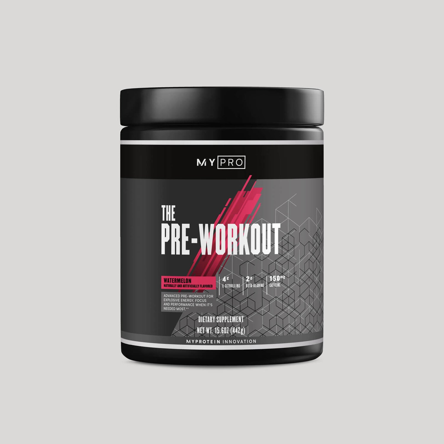 The Pre-Workout Powder | Sports Nutrition | Myprotein™