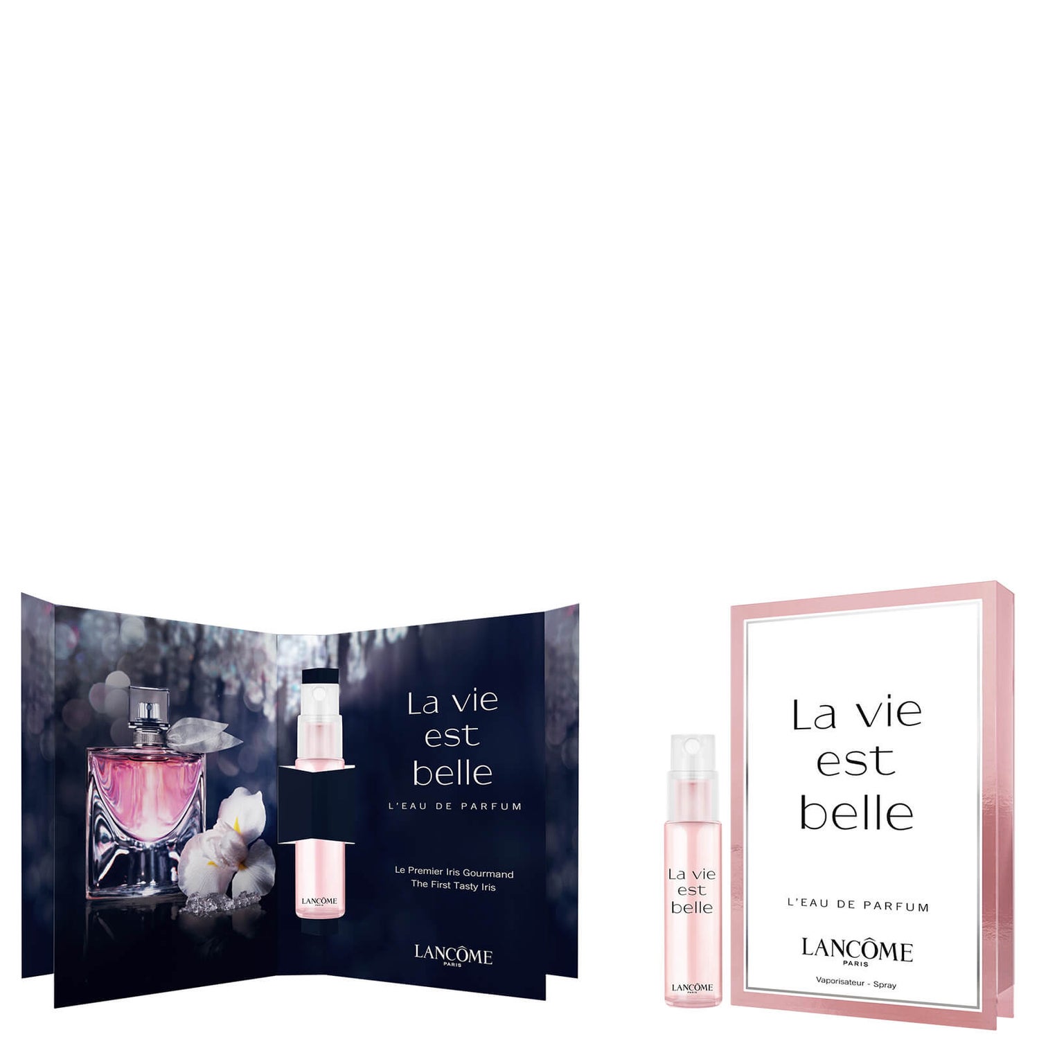 Lancome La V'ie Est Belle Sample - 1.2ml (Free Gift)