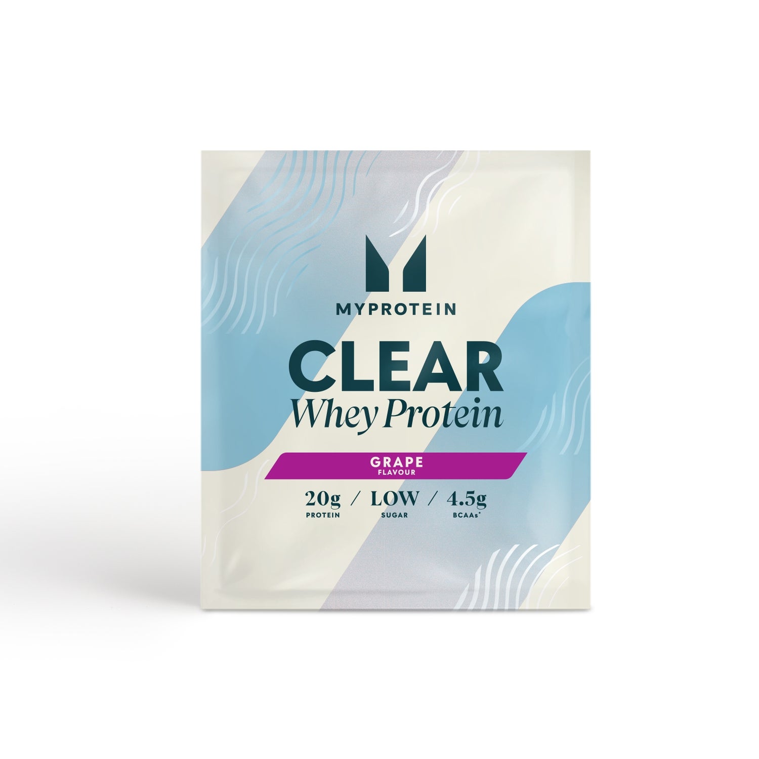 Myprotein Clear Whey Isolate (Sample) - 1servings - Traube