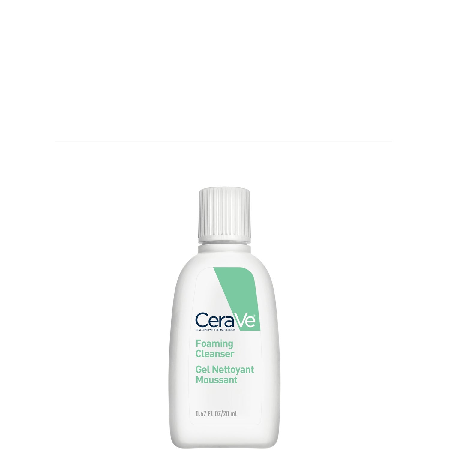 CeraVe Foaming Cleanser 20ml (Free Gift)