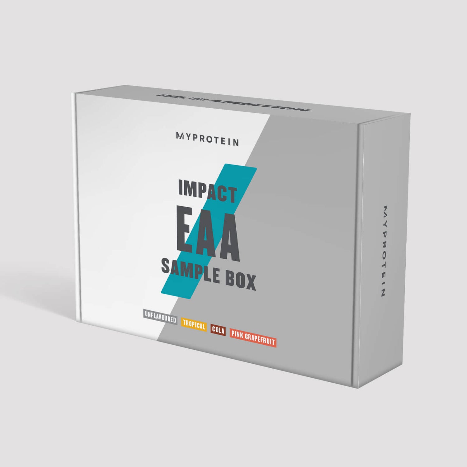 „Impact EAA“ mėginių dėžutė
