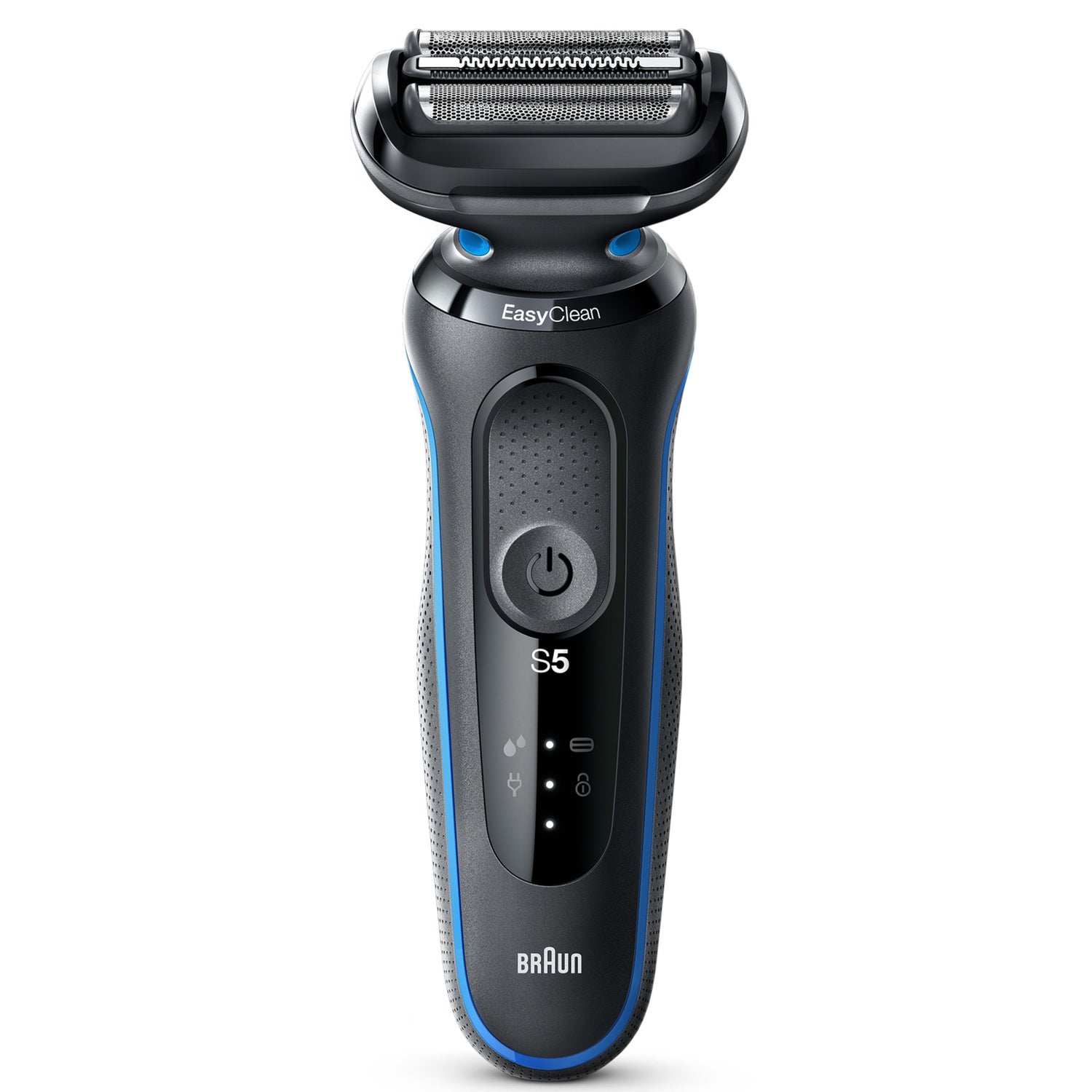 Braun Series 5 50-B1200s Electric Shaver, Blue