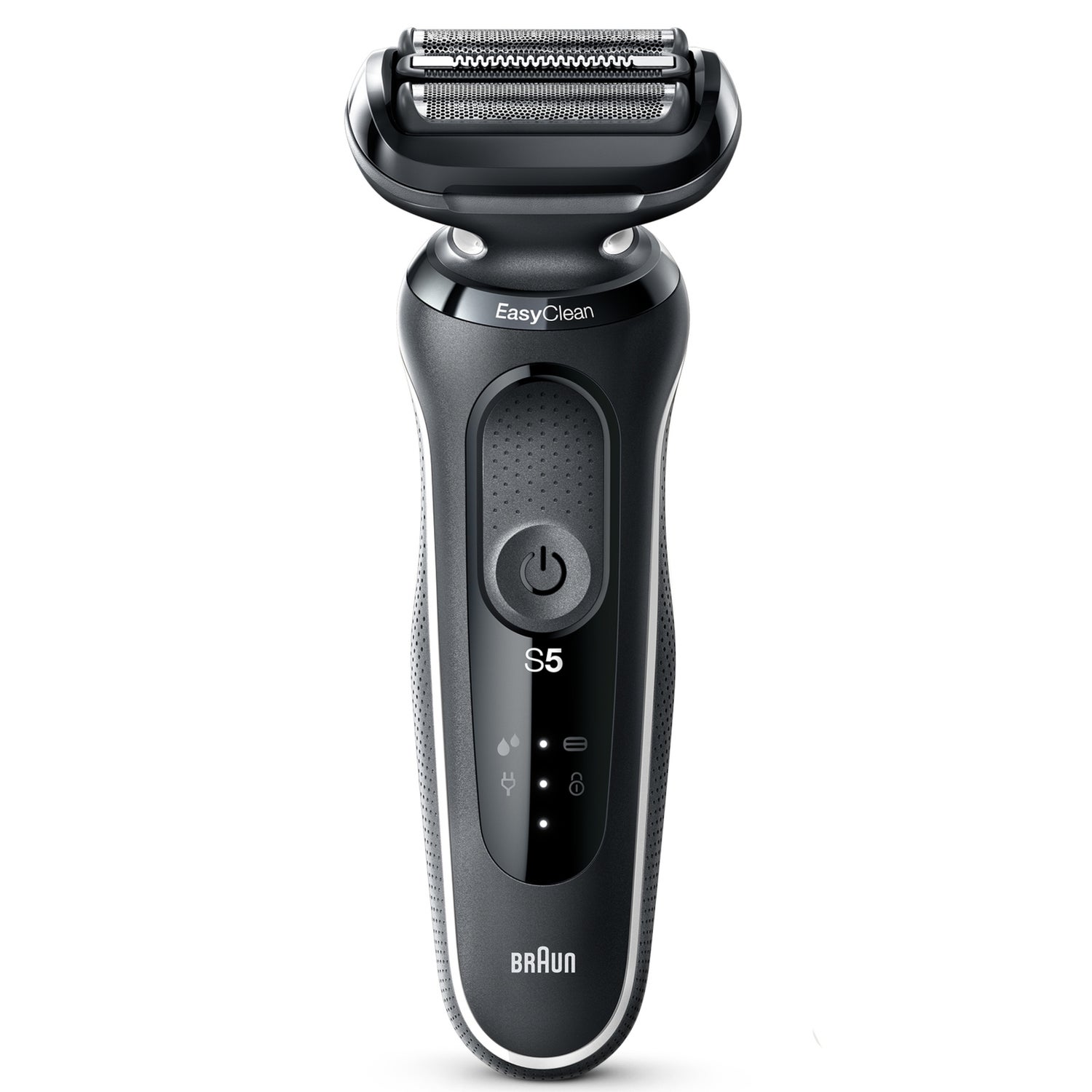Braun Series 5 50-W4650cs Electric Shaver, White