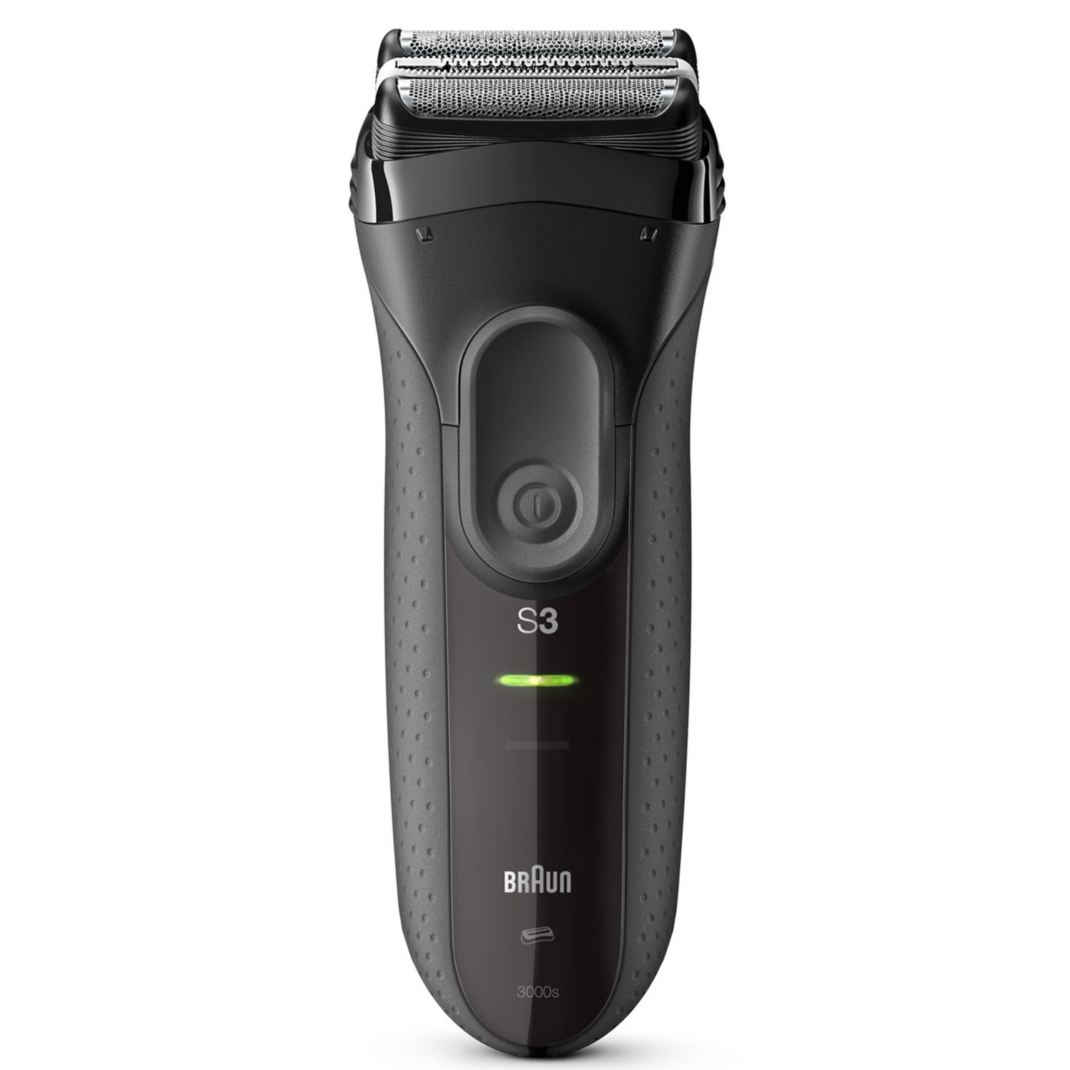 Braun Series 3 ProSkin 3000s Electric Shaver, Grey