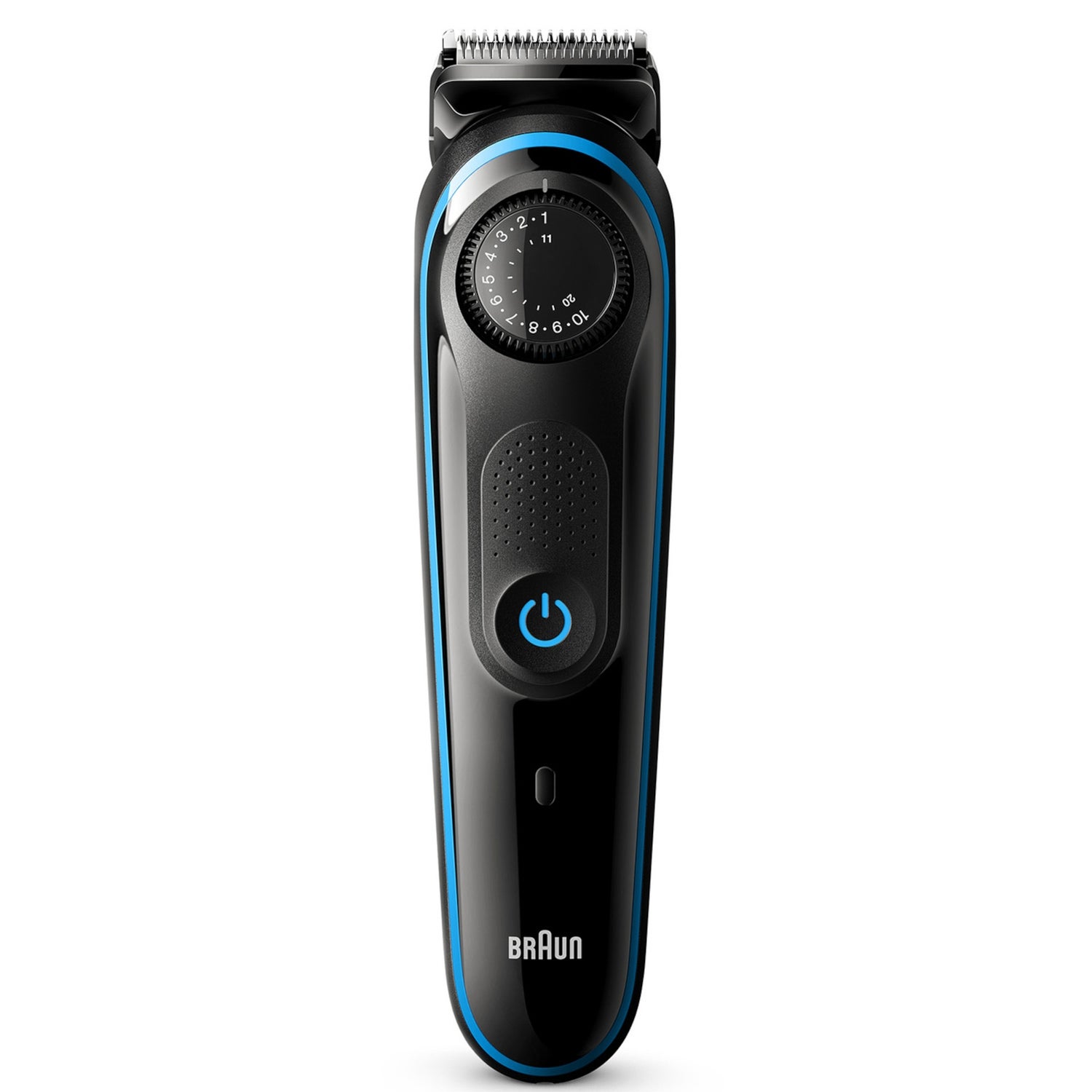 Braun Beard Trimmer 3 BT3240, Black/Blue