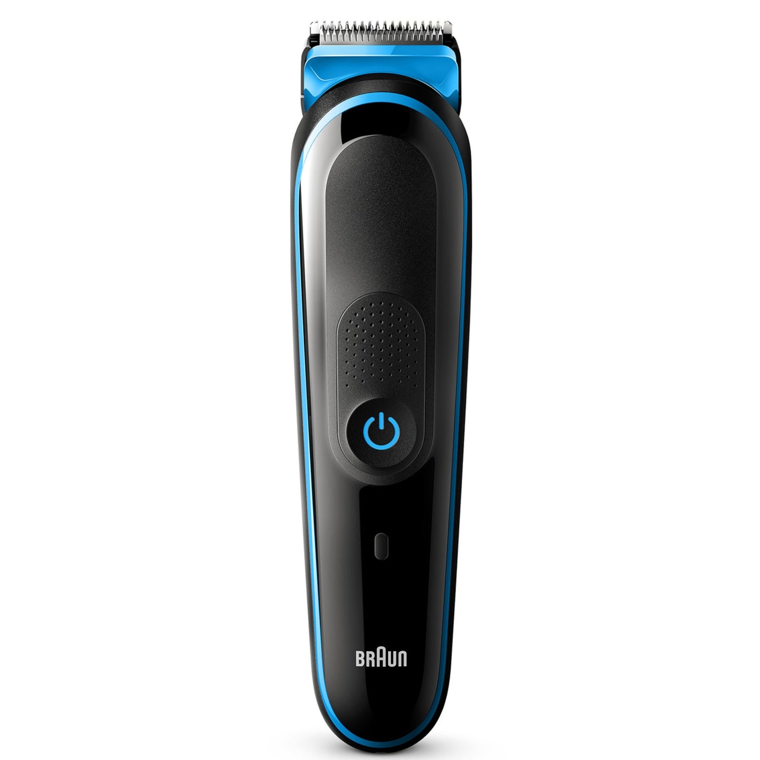 Braun 7-in-1 All-in-one Trimmer 3 MGK3245, Black/Blue