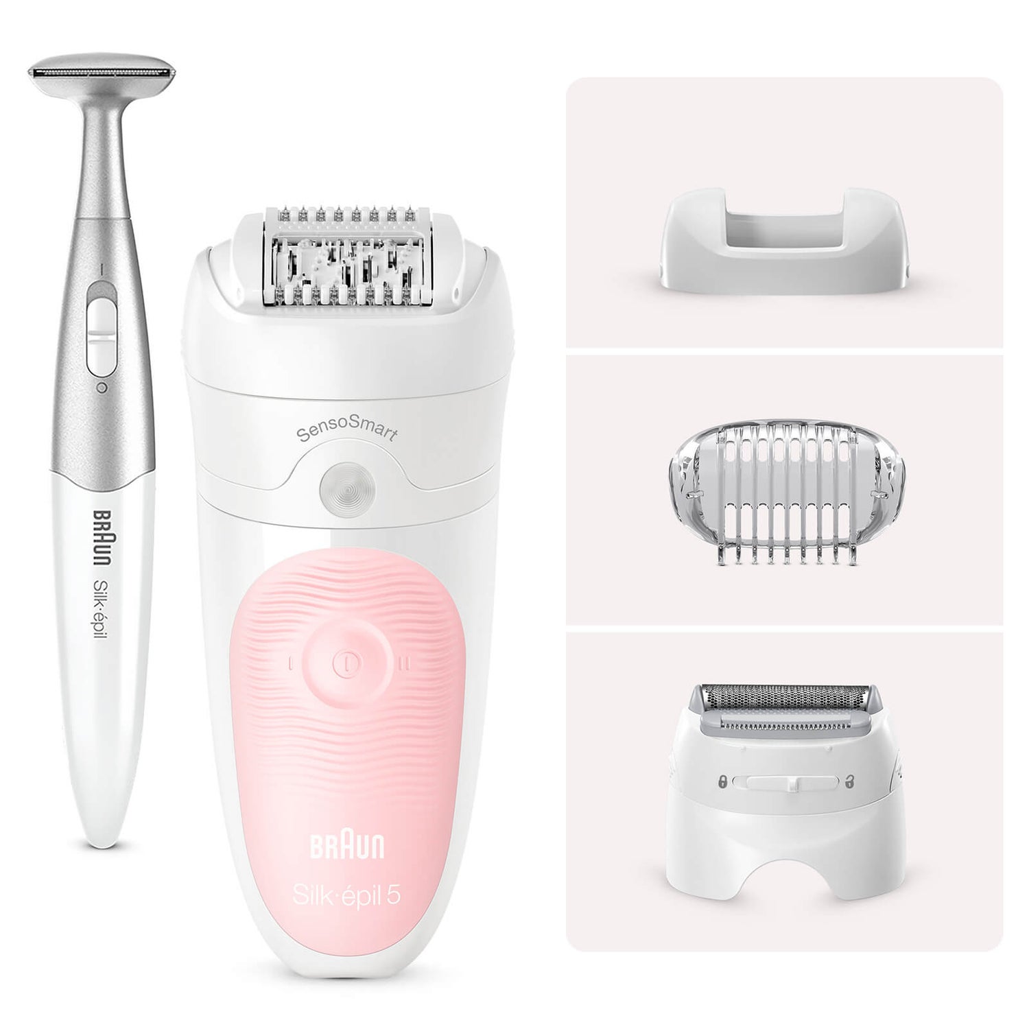 Braun Epilator Silk-épil Series 5 5-820