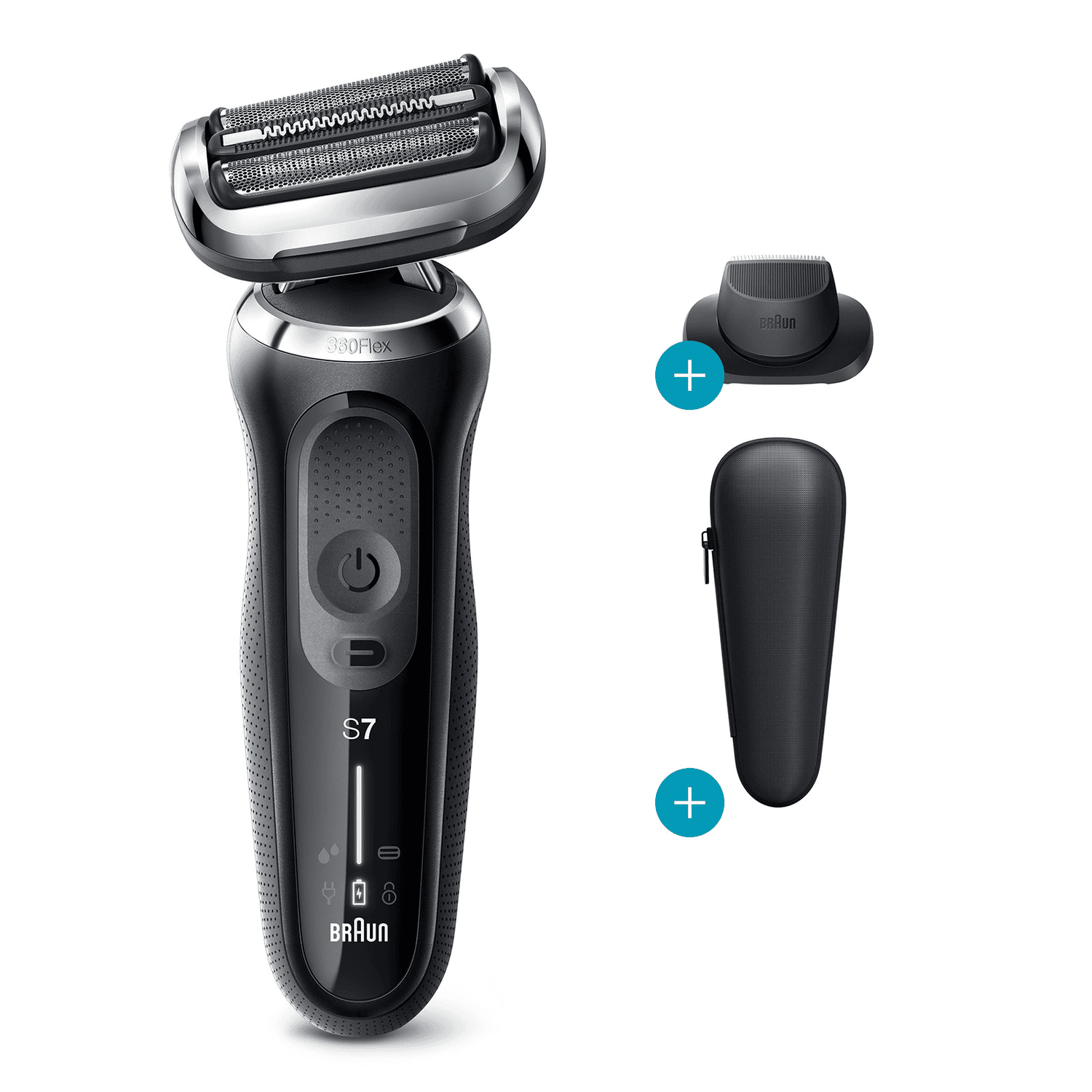 Series 7 Electric Shaver