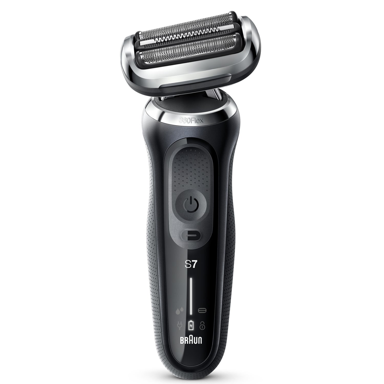 Braun Series 7 70-N1200s Electric Shaver, Noir