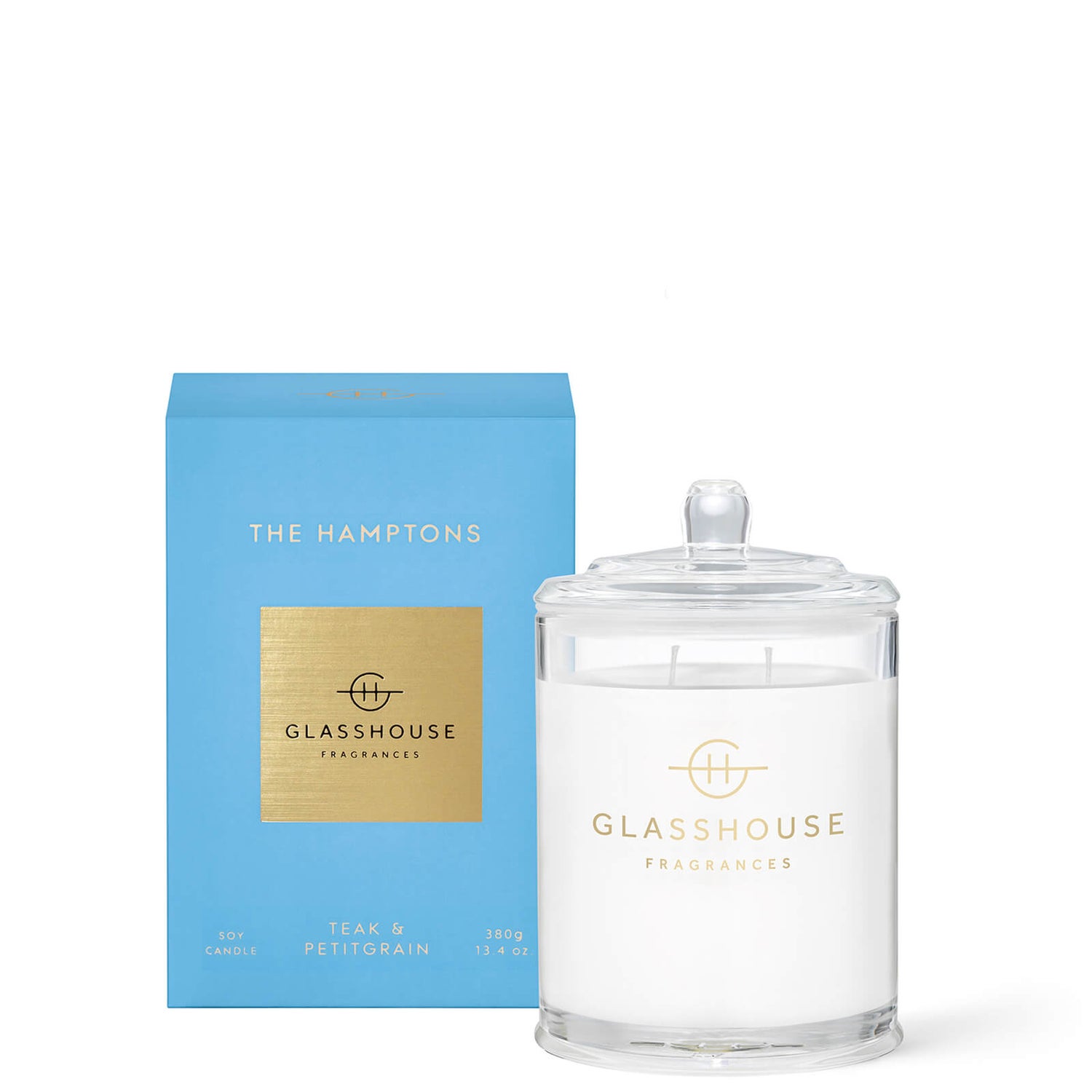 Glasshouse Fragrances The Hamptons 380g
