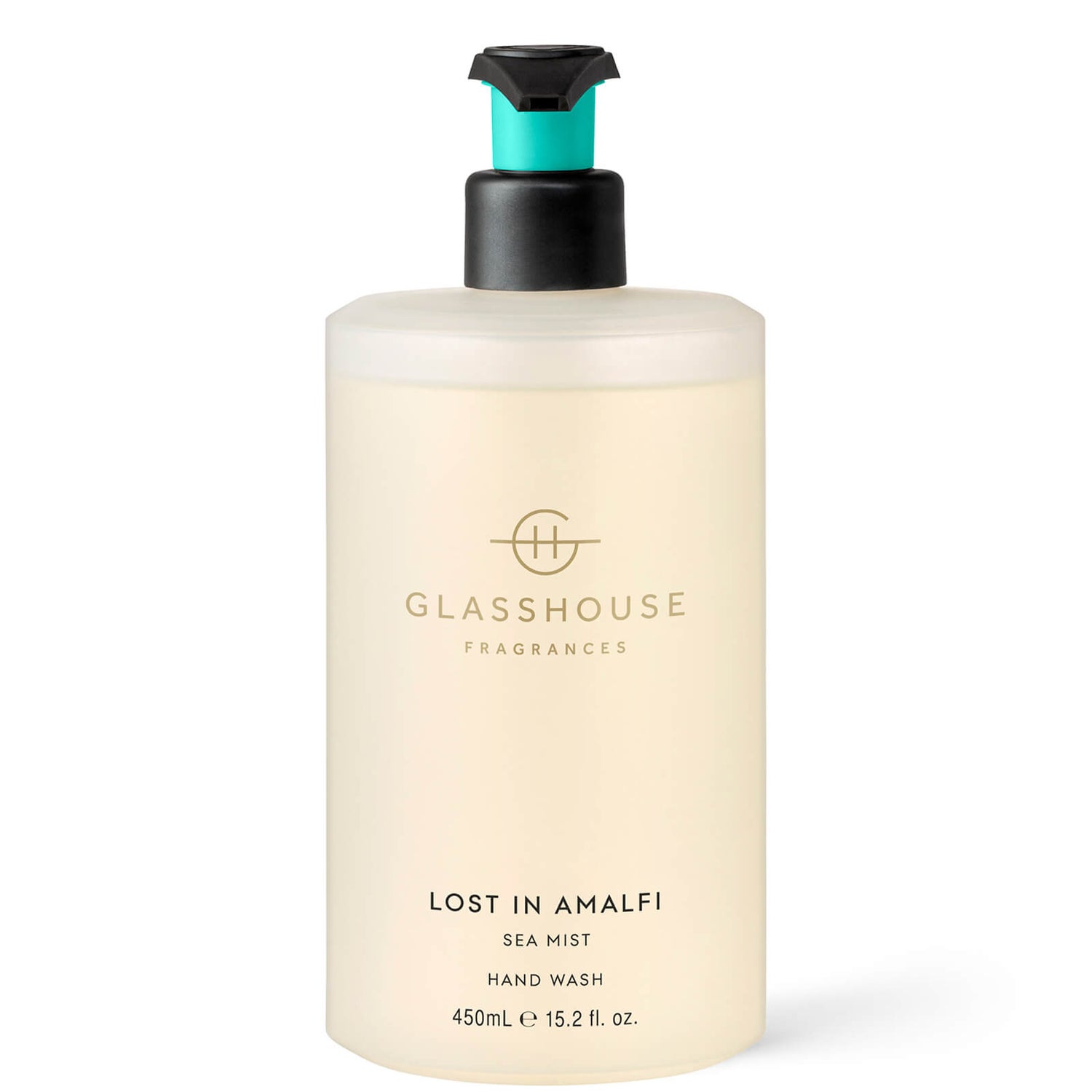 Glasshouse Fragrances Lost In Amalfi Hand Wash 450ml