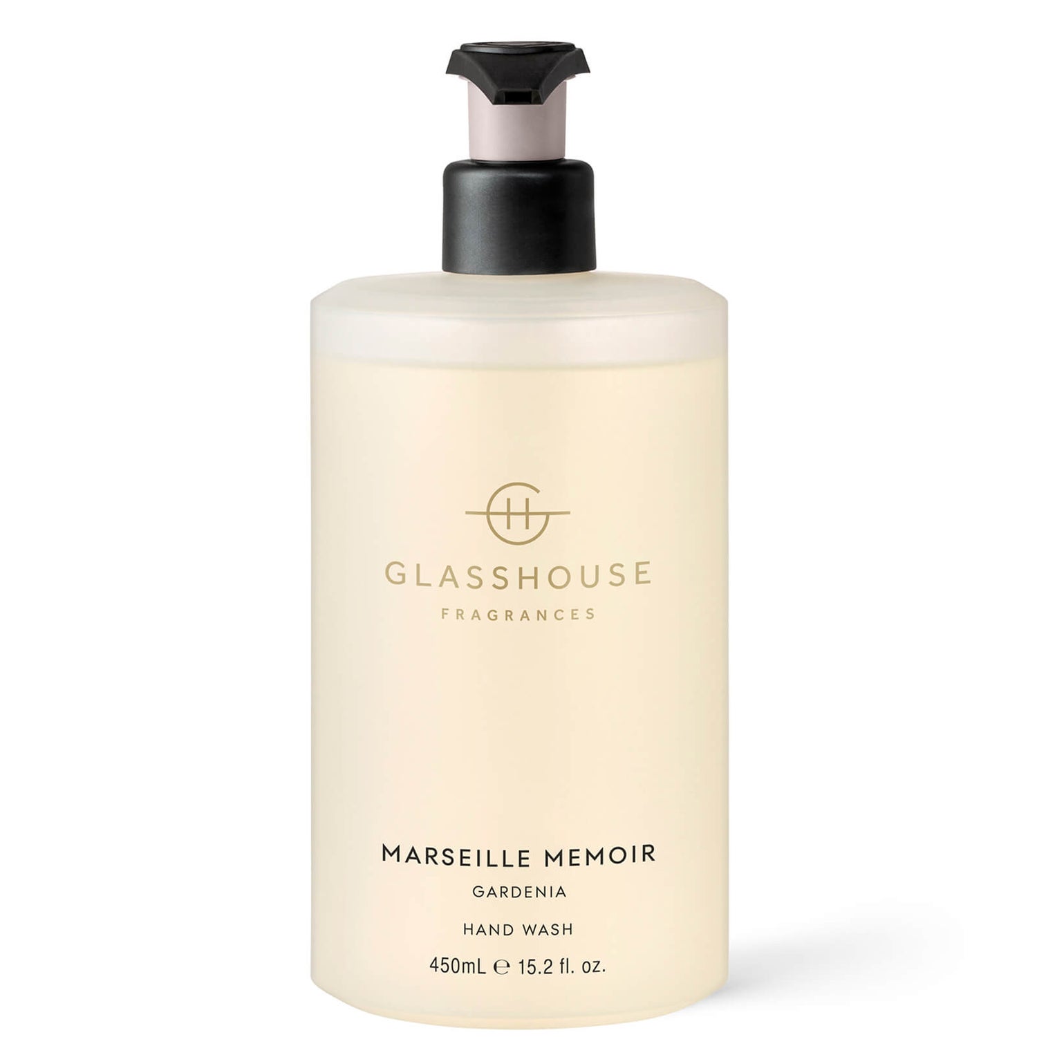 Гель для мытья рук Glasshouse Marseille Memoir Hand Wash, 450 мл